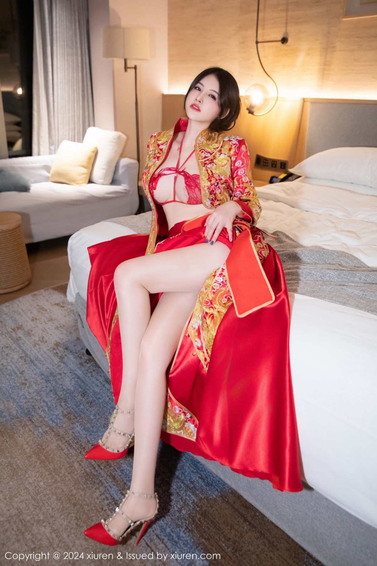 [XiuRen秀人网]第9494期诗诗写真