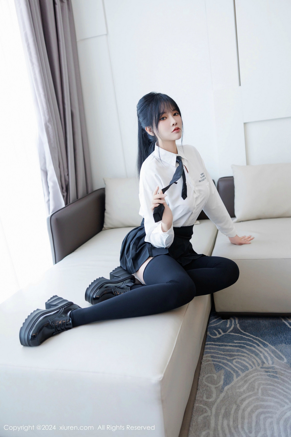 [XiuRen秀人网]第9505期娜比写真