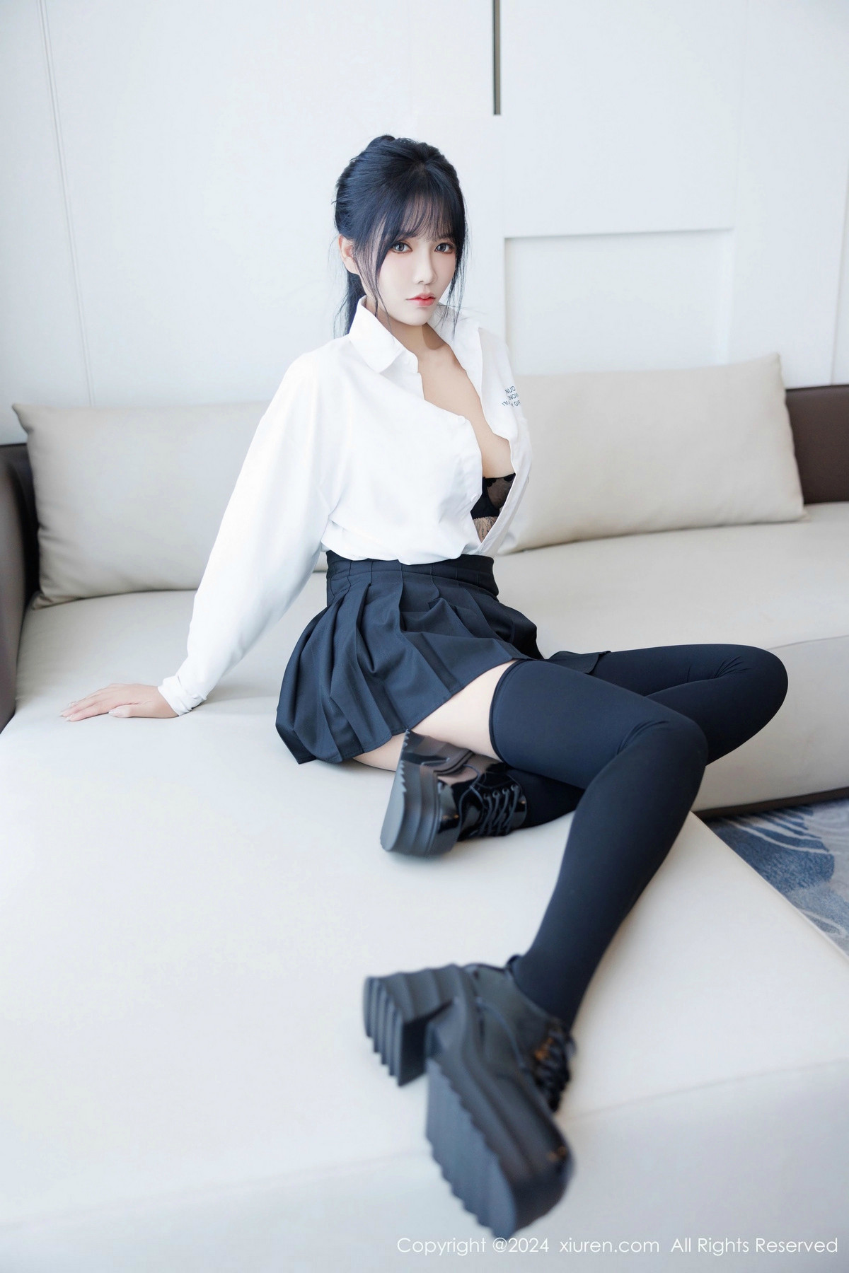 [XiuRen秀人网]第9505期娜比写真