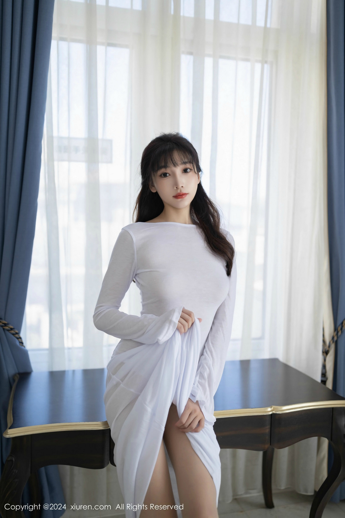 [XiuRen秀人网]第9521期陆萱萱写真
