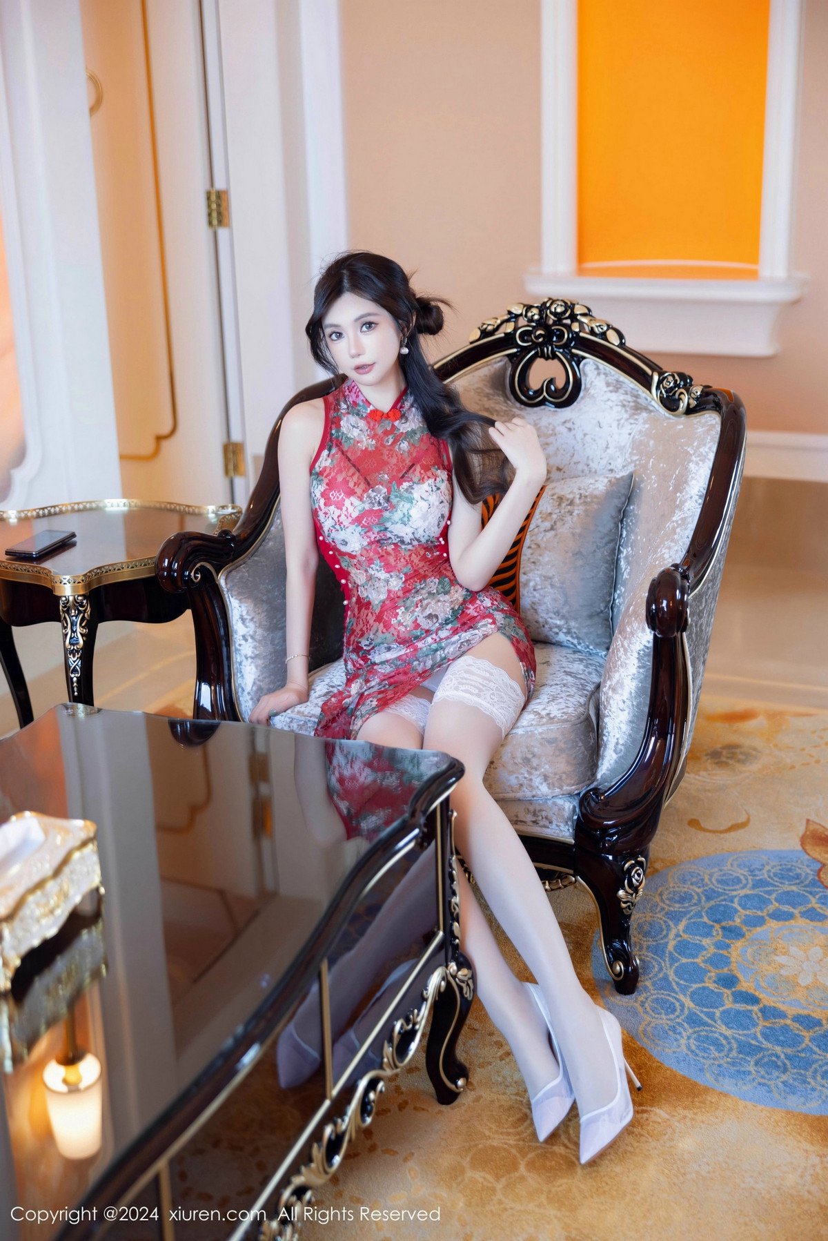 [XiuRen秀人网]第9529期绮里嘉写真