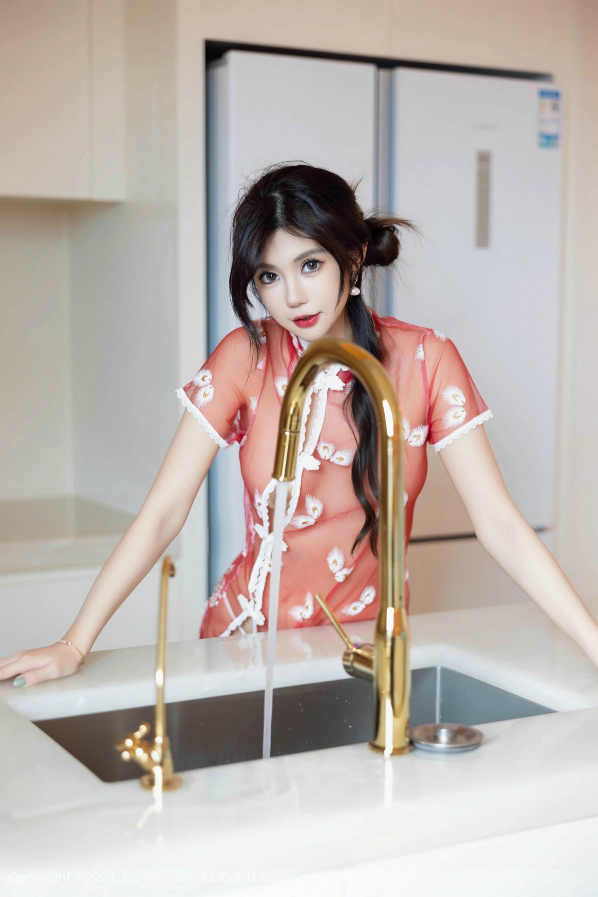 [XiuRen秀人网]第9529期绮里嘉写真