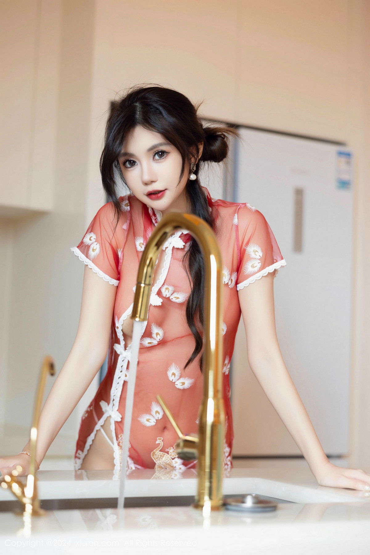 [XiuRen秀人网]第9529期绮里嘉写真