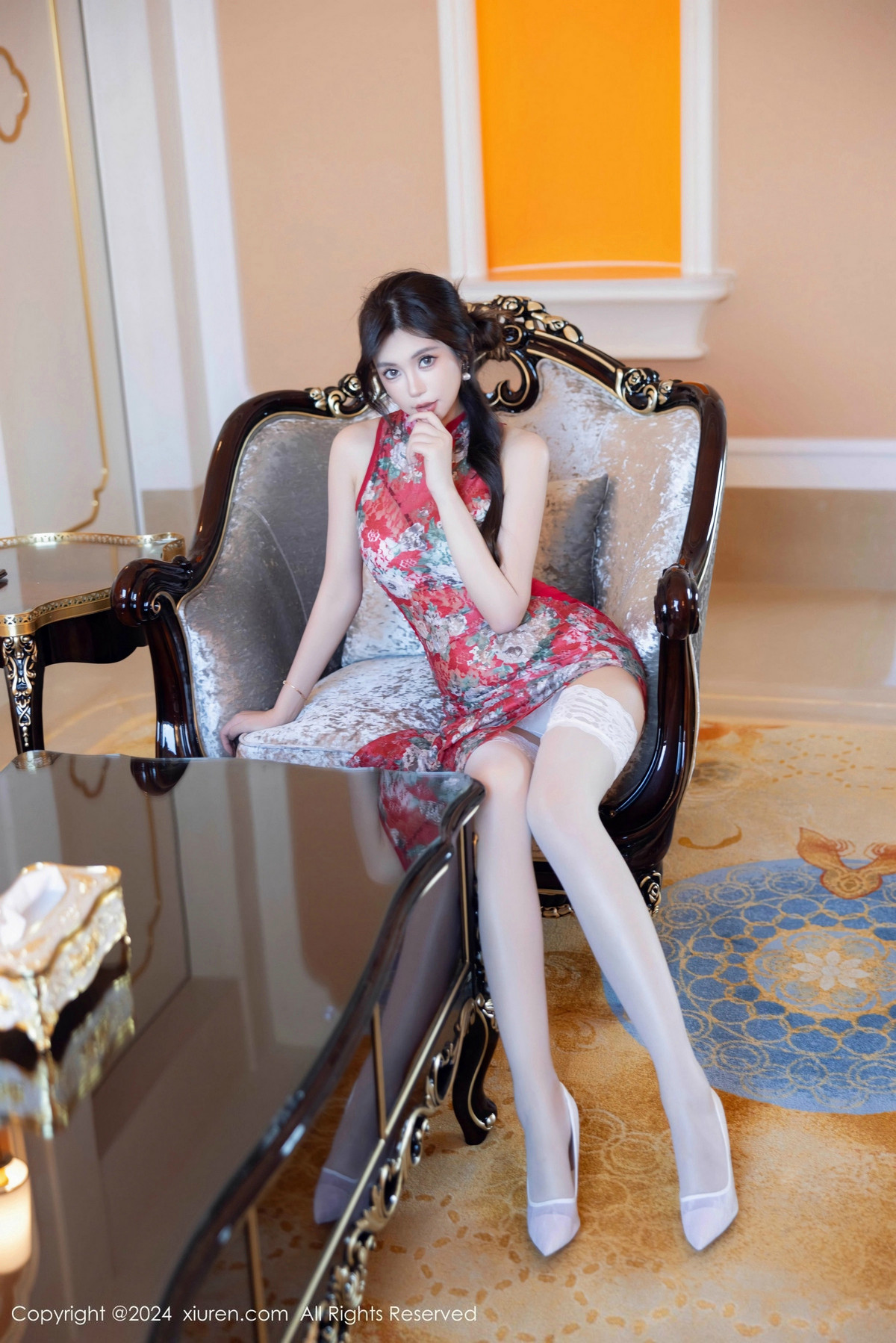 [XiuRen秀人网]第9529期绮里嘉写真