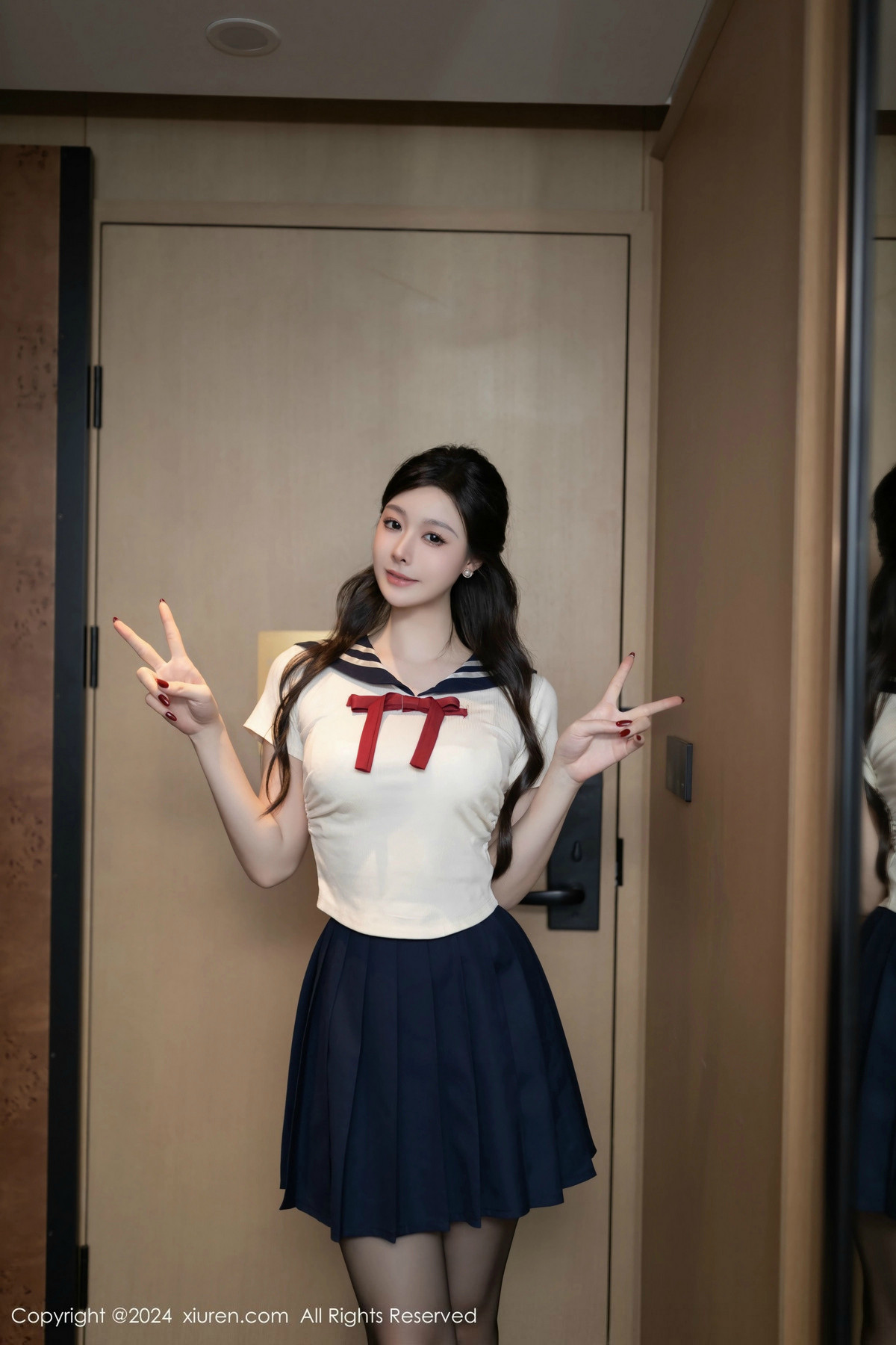 [XiuRen秀人网]第9530期小逗逗写真