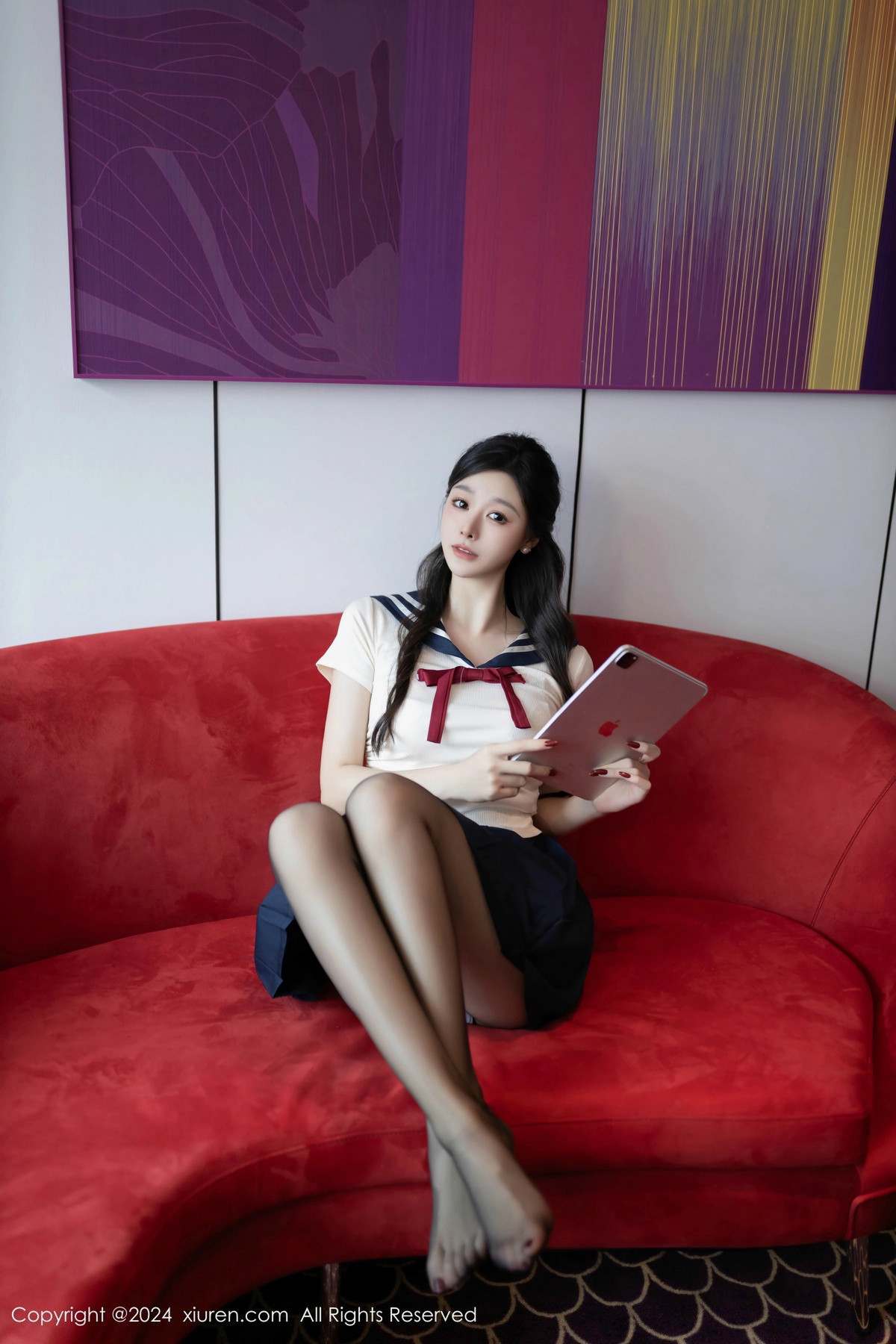 [XiuRen秀人网]第9530期小逗逗写真