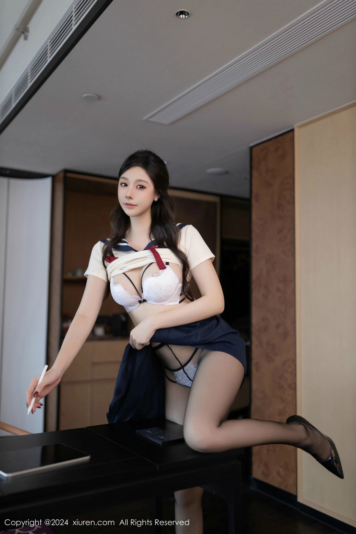 [XiuRen秀人网]第9530期小逗逗写真