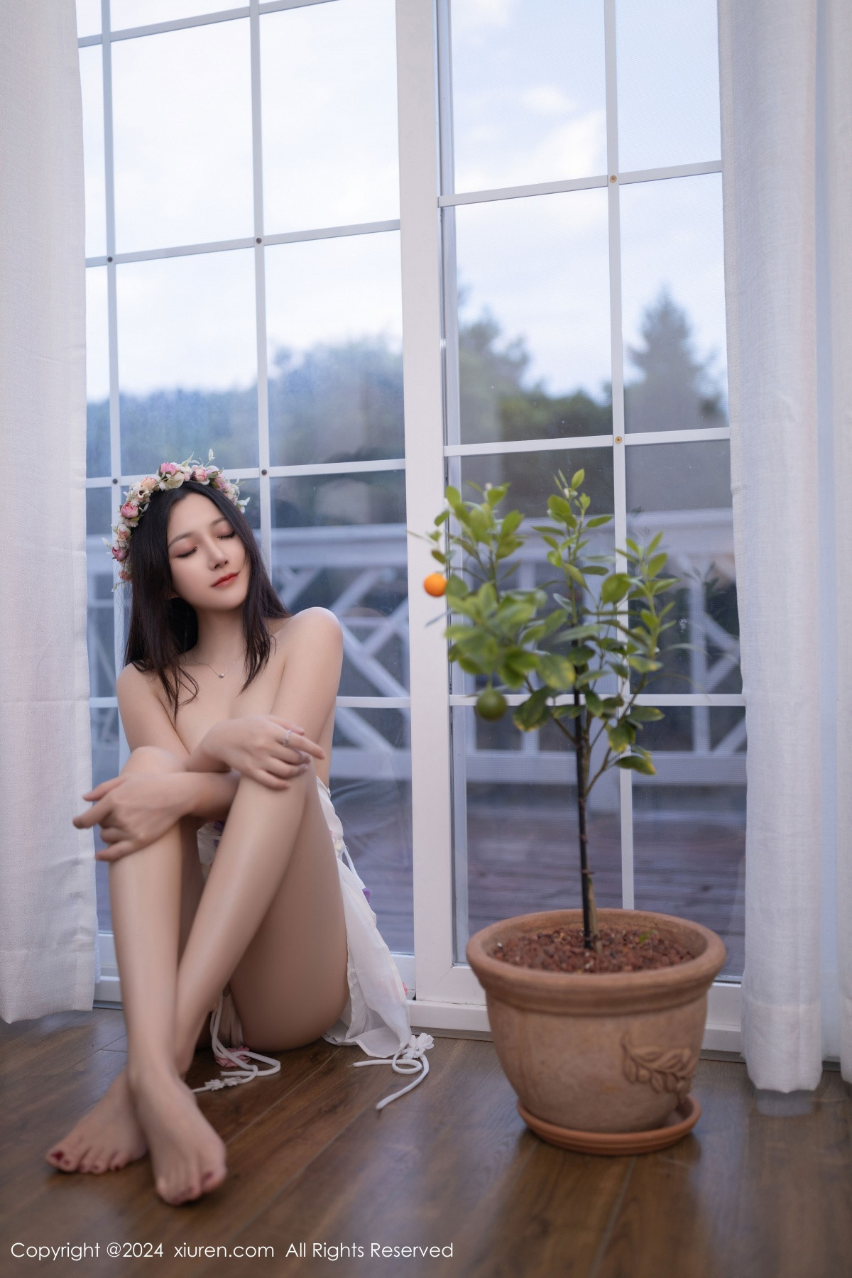 [XiuRen秀人网]第9531期鱼子酱写真
