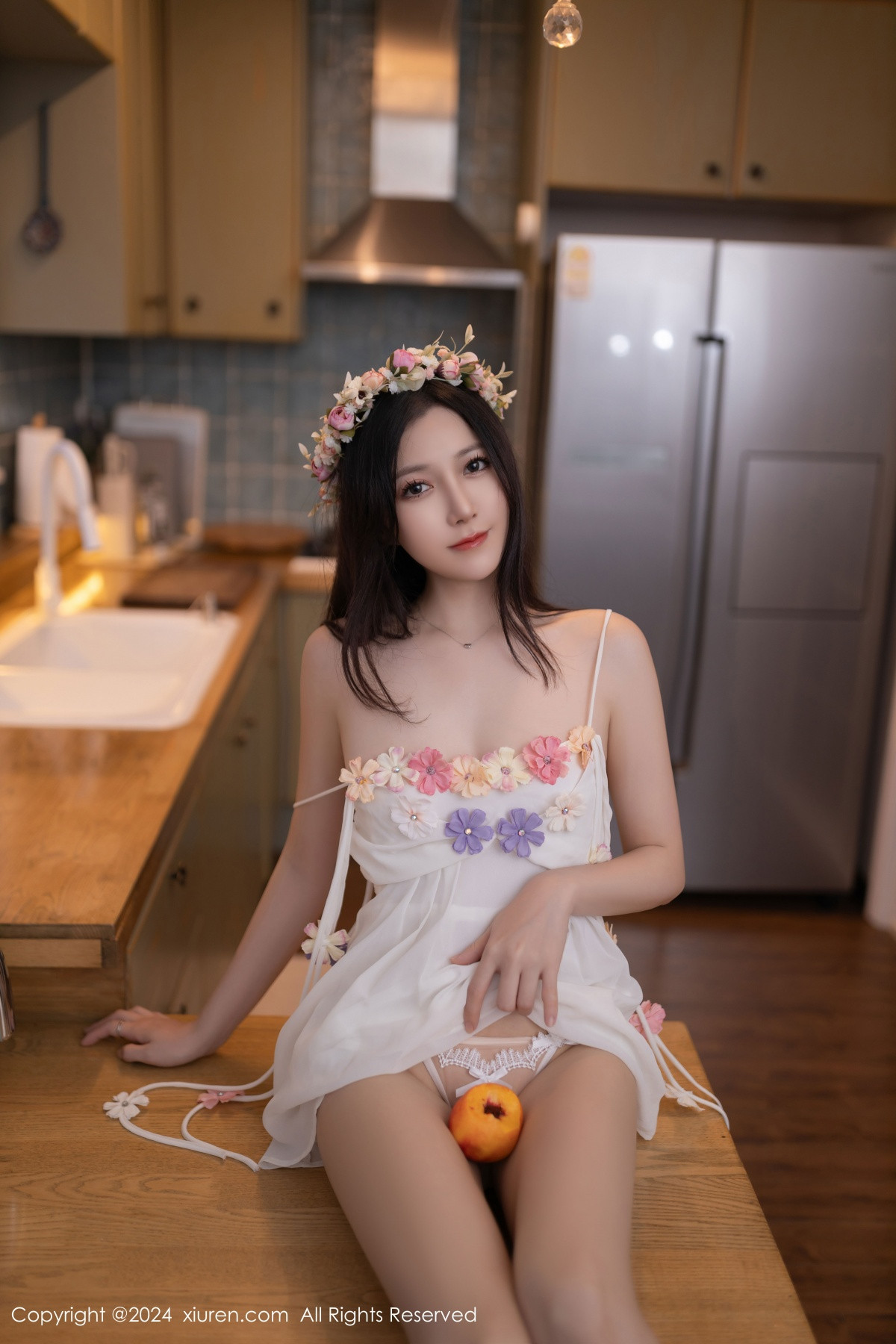 [XiuRen秀人网]第9531期鱼子酱写真
