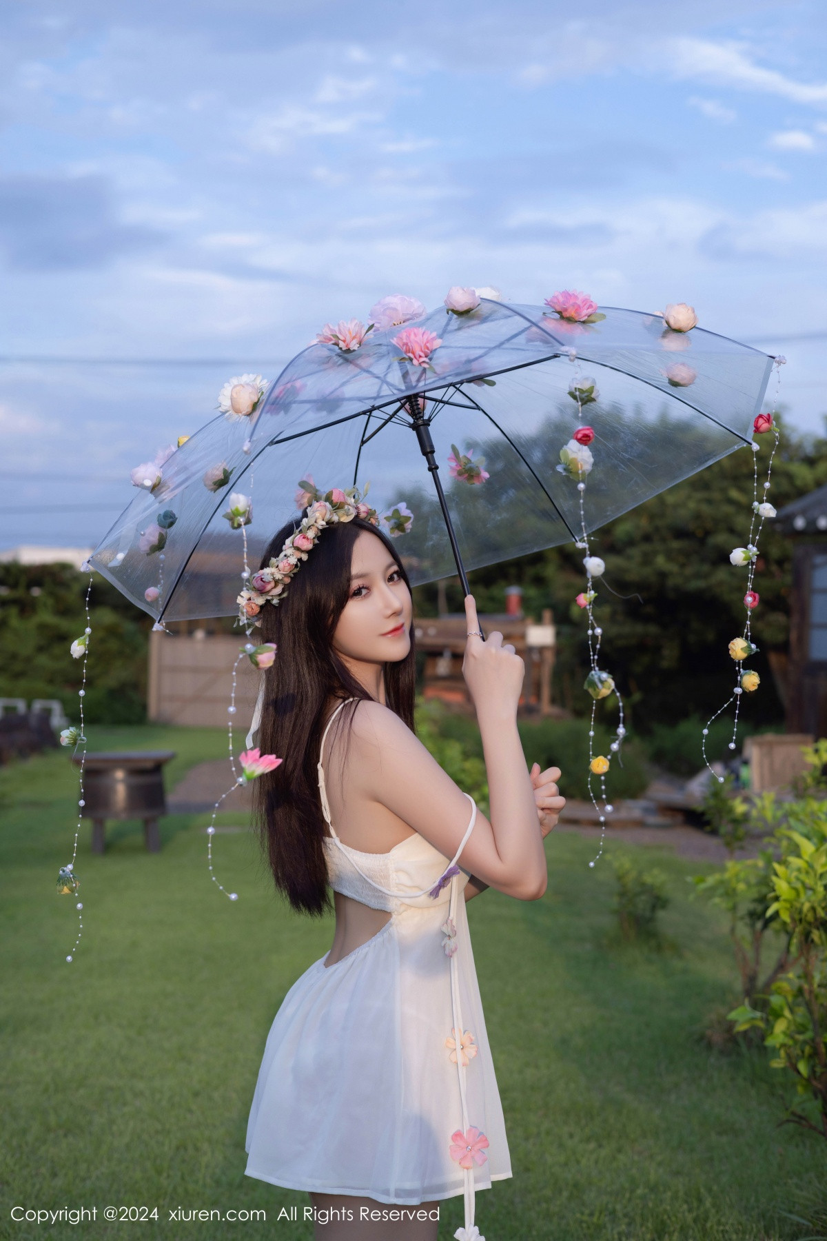 [XiuRen秀人网]第9531期鱼子酱写真