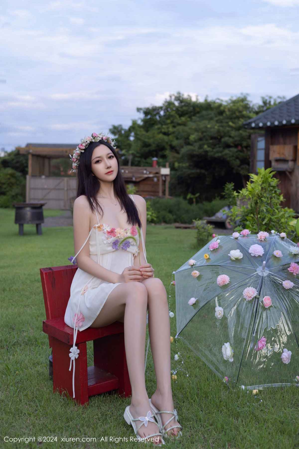 [XiuRen秀人网]第9531期鱼子酱写真