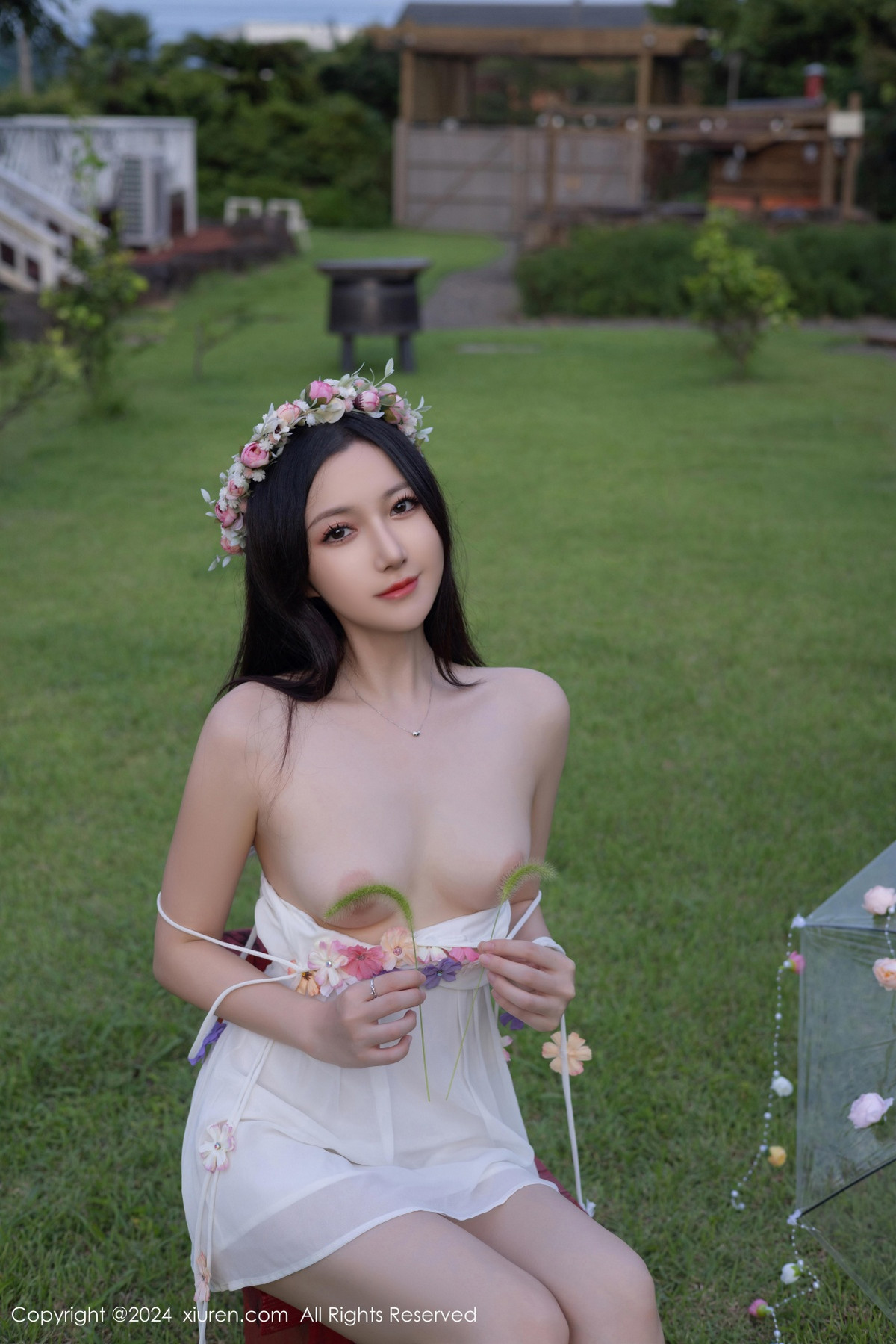 [XiuRen秀人网]第9531期鱼子酱写真