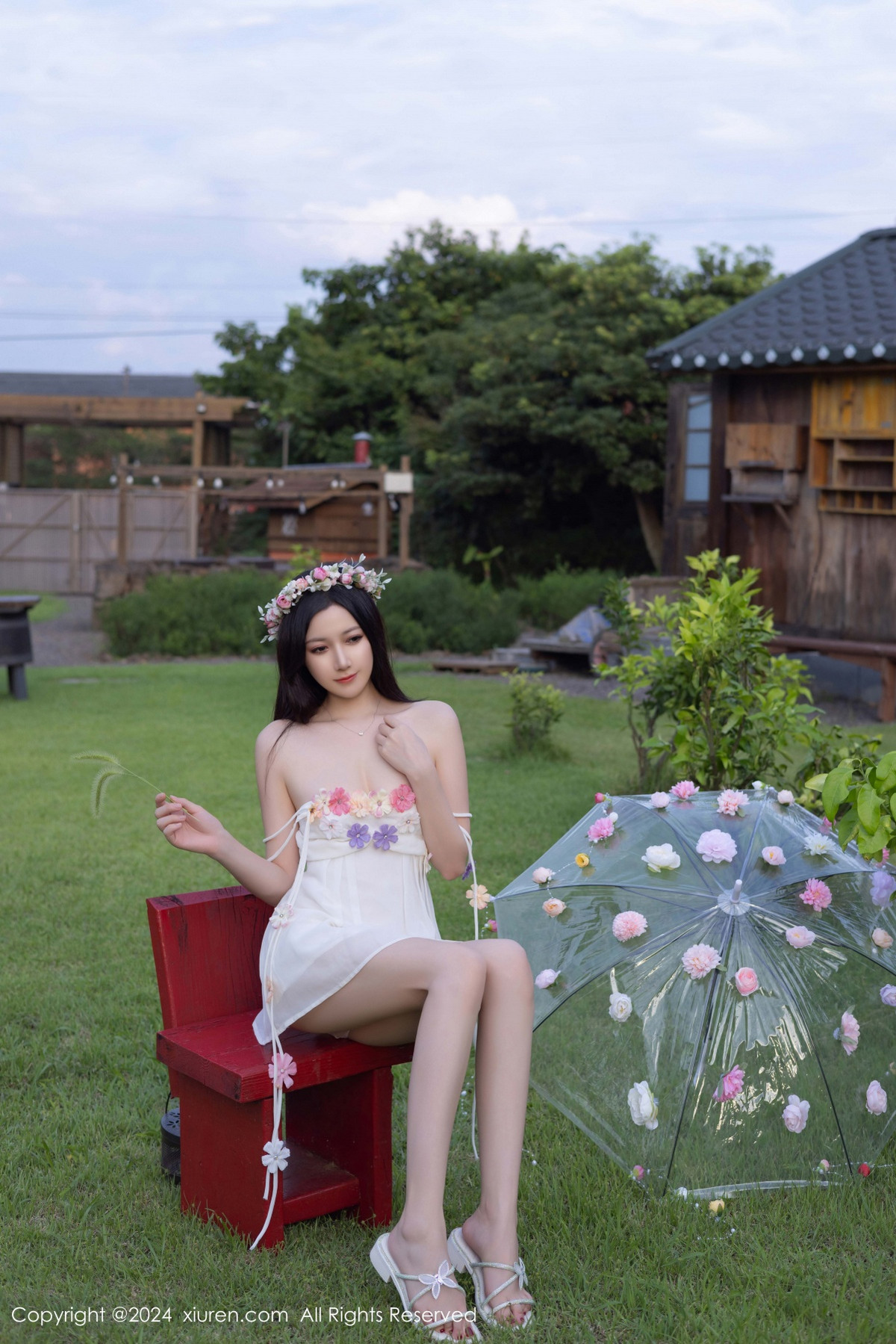 [XiuRen秀人网]第9531期鱼子酱写真