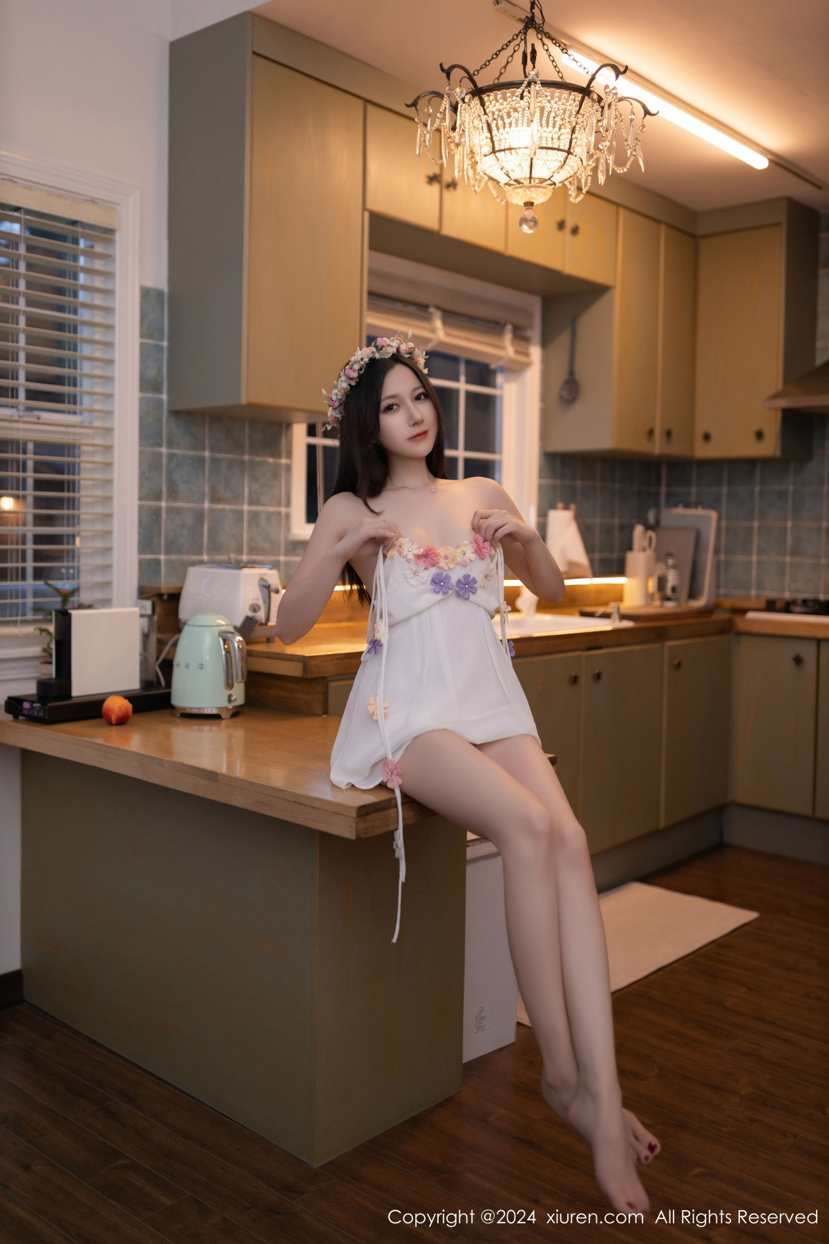 [XiuRen秀人网]第9531期鱼子酱写真