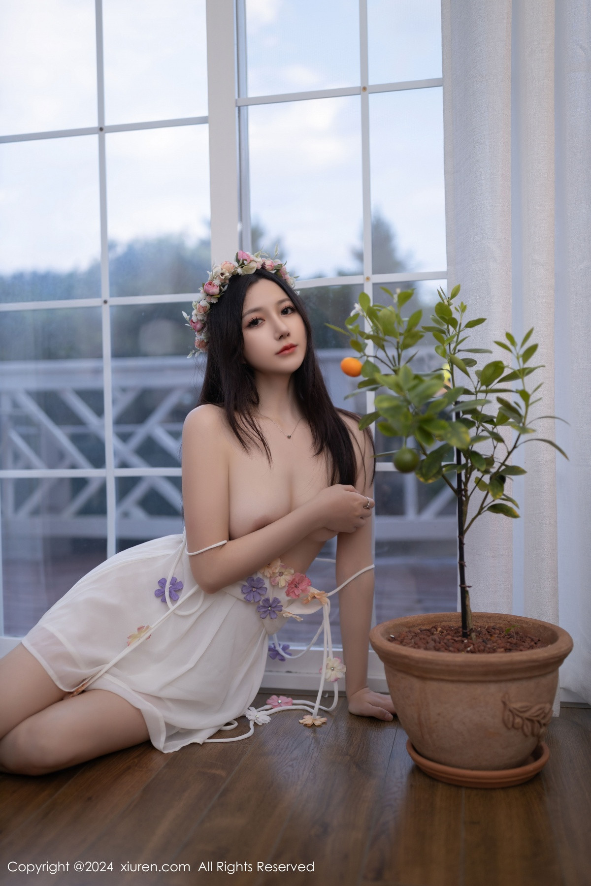 [XiuRen秀人网]第9531期鱼子酱写真