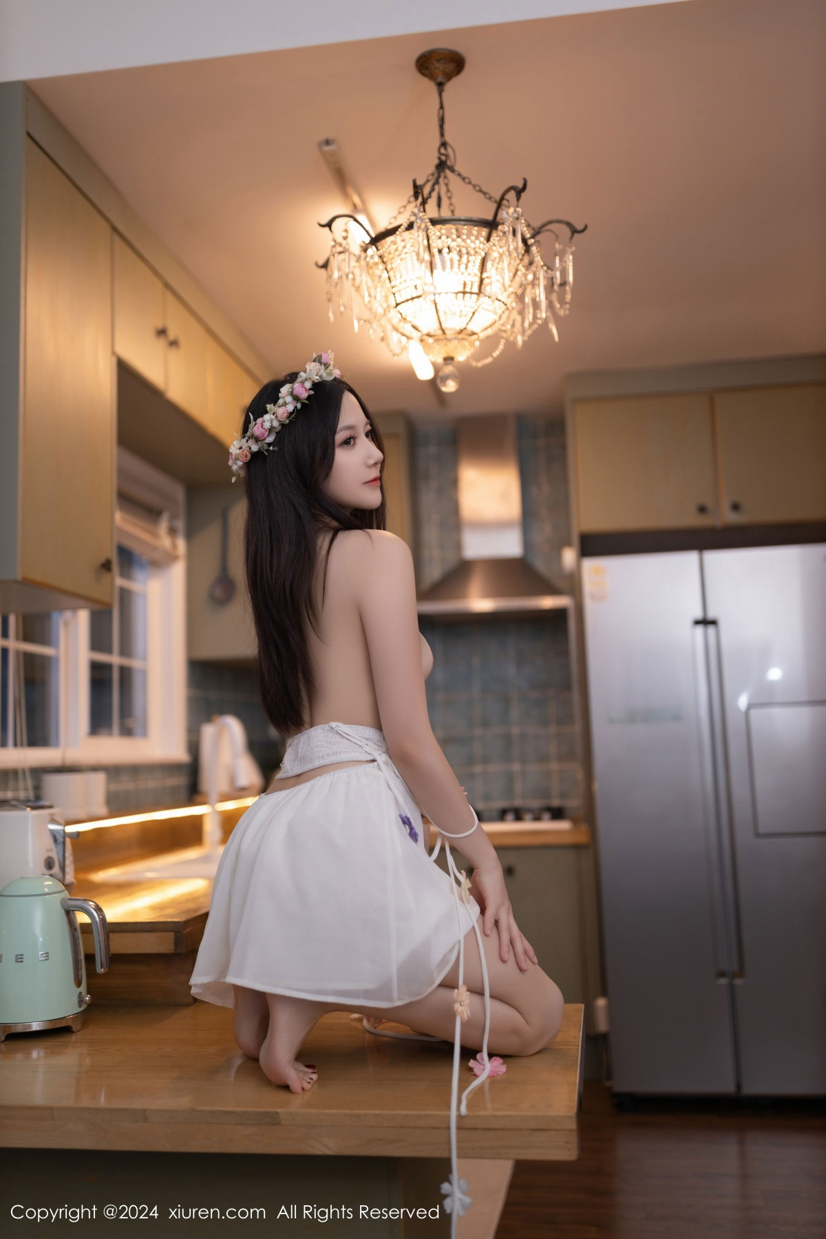 [XiuRen秀人网]第9531期鱼子酱写真