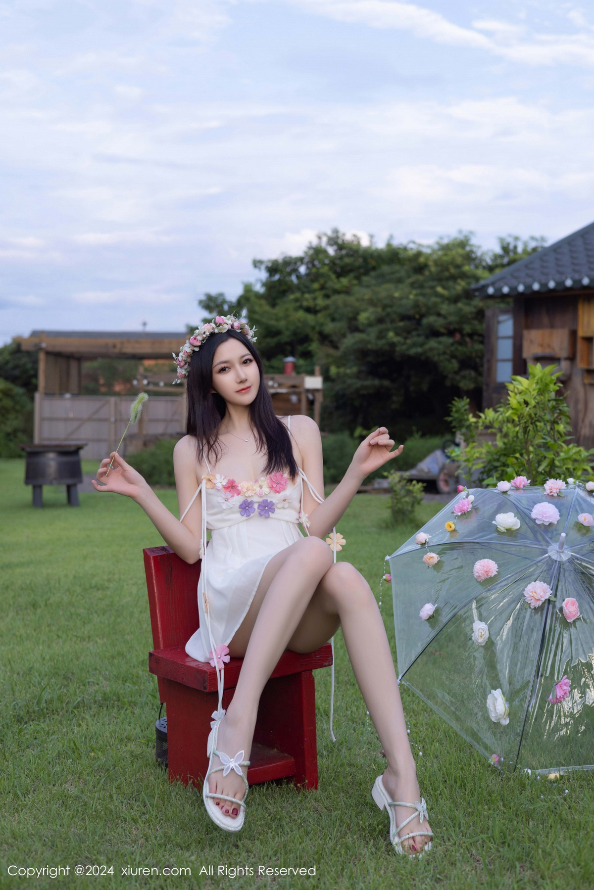 [XiuRen秀人网]第9531期鱼子酱写真