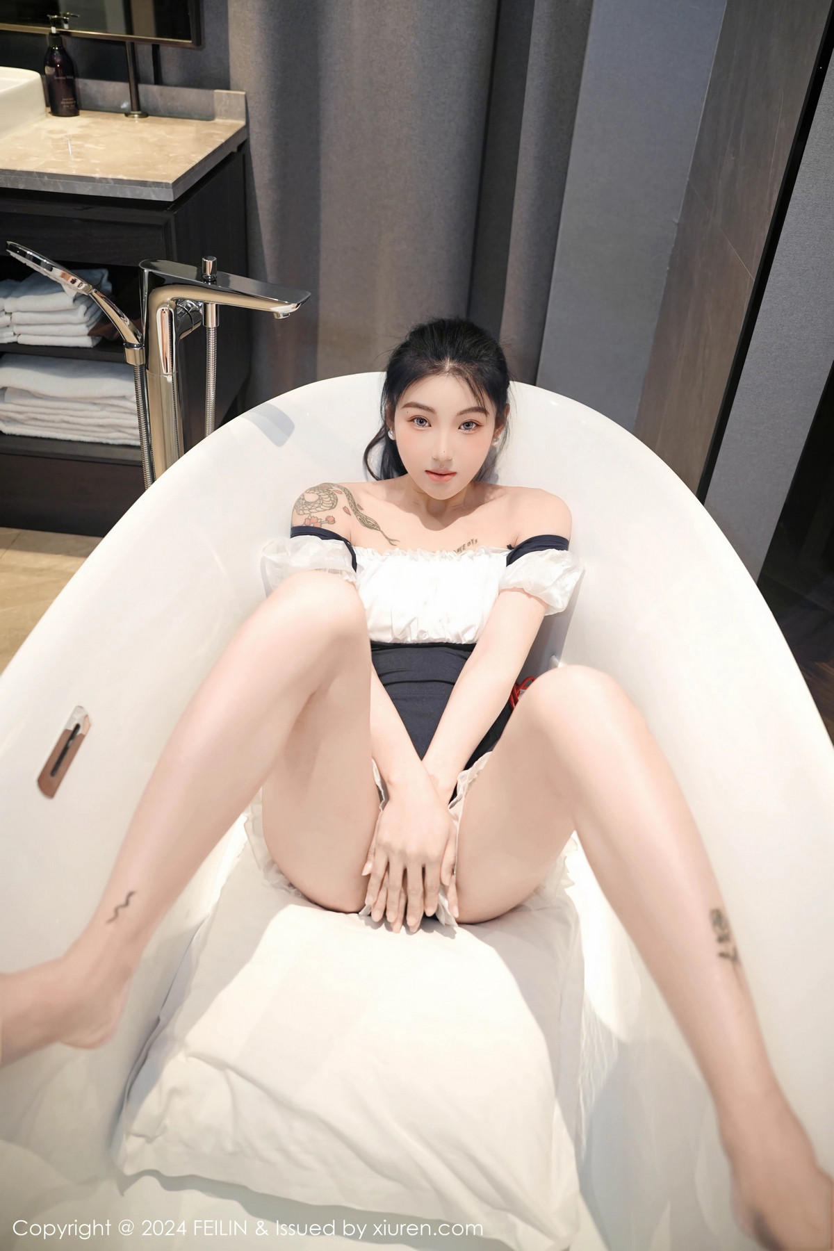 [FeiLin嗲囡囡]第491期希恬儿写真