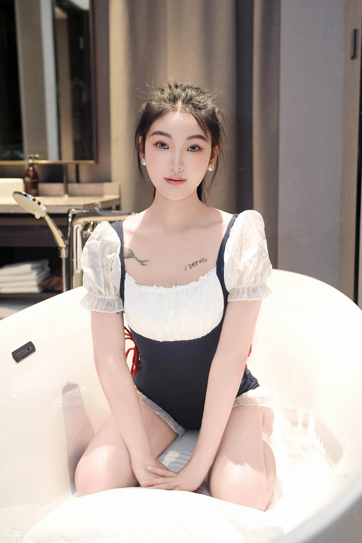 [FeiLin嗲囡囡]第491期希恬儿写真