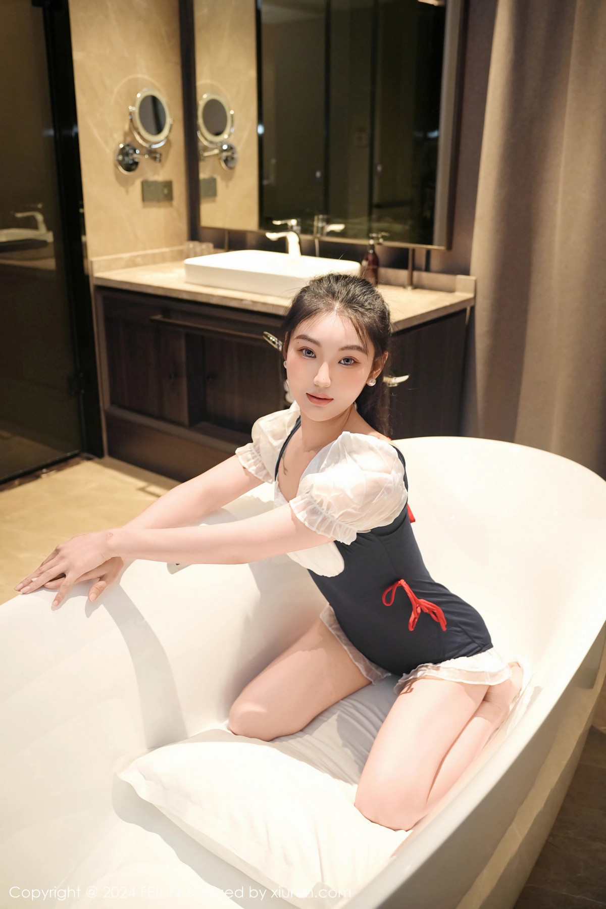 [FeiLin嗲囡囡]第491期希恬儿写真