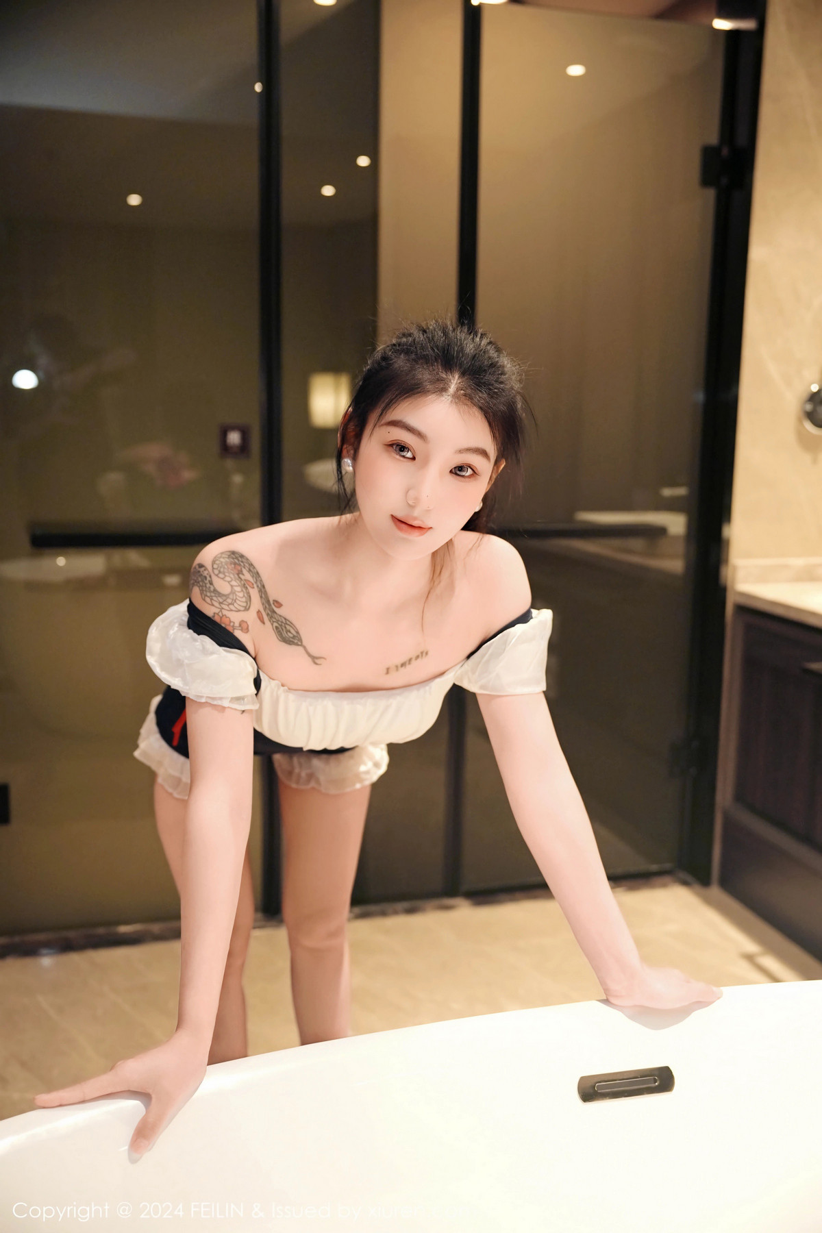 [FeiLin嗲囡囡]第491期希恬儿写真