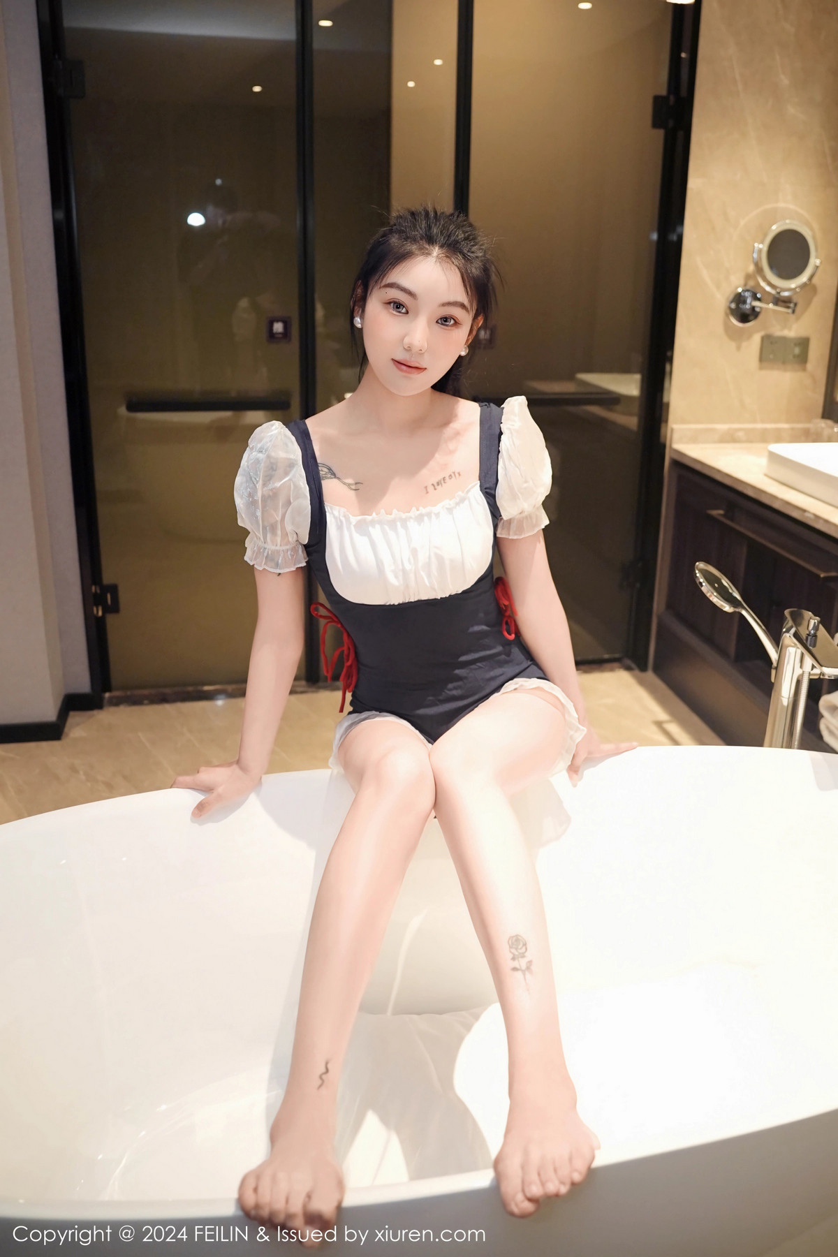[FeiLin嗲囡囡]第491期希恬儿写真