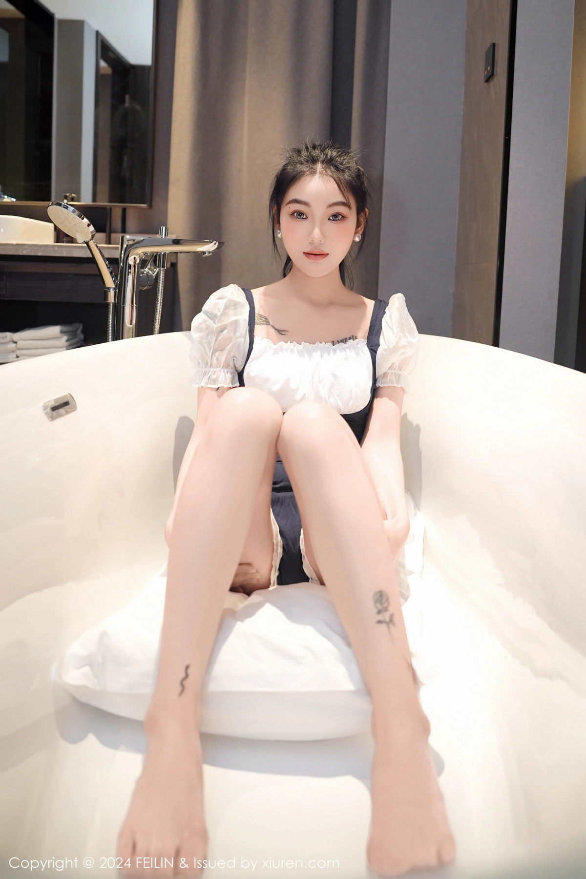 [FeiLin嗲囡囡]第491期希恬儿写真