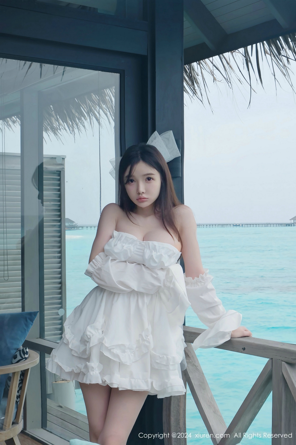 [XiuRen秀人网]第9535期糯美子写真