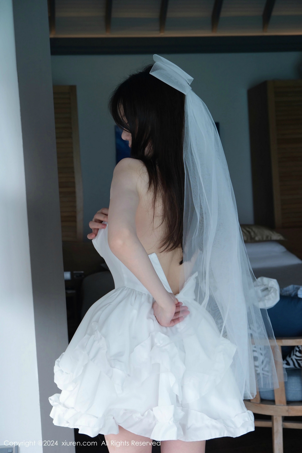 [XiuRen秀人网]第9535期糯美子写真