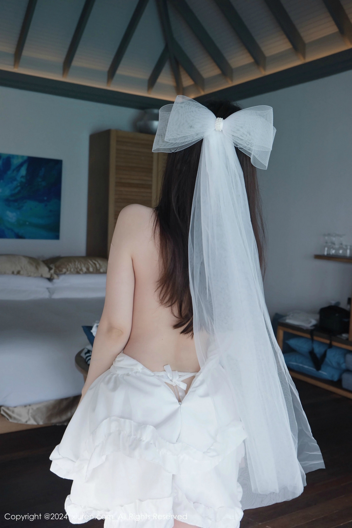 [XiuRen秀人网]第9535期糯美子写真
