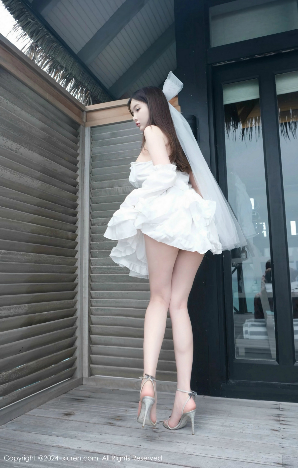 [XiuRen秀人网]第9535期糯美子写真