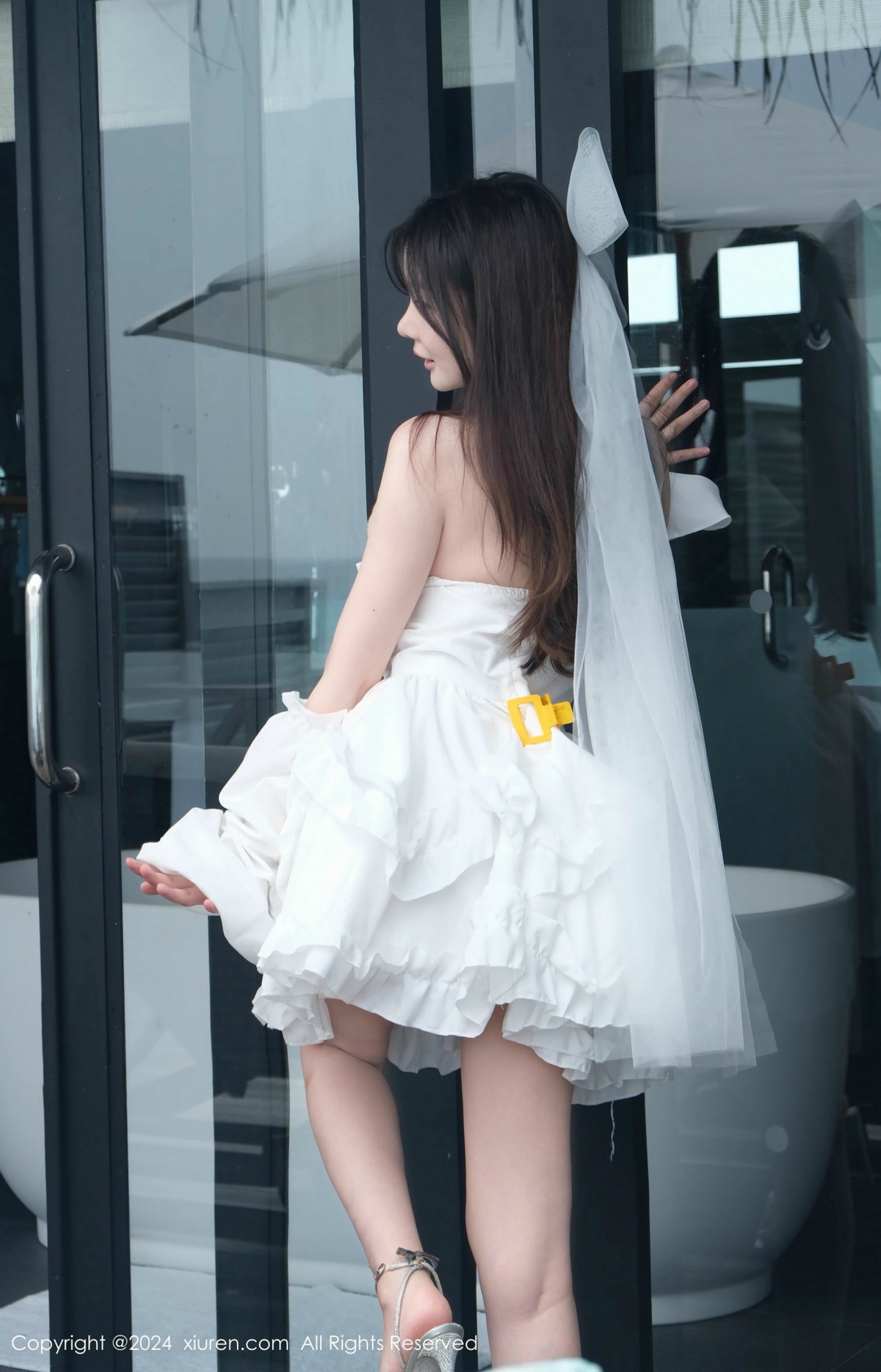 [XiuRen秀人网]第9535期糯美子写真
