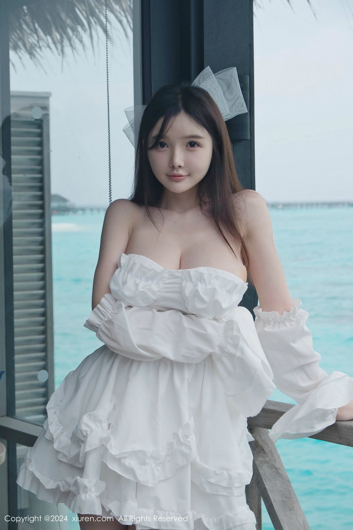[XiuRen秀人网]第9535期糯美子写真