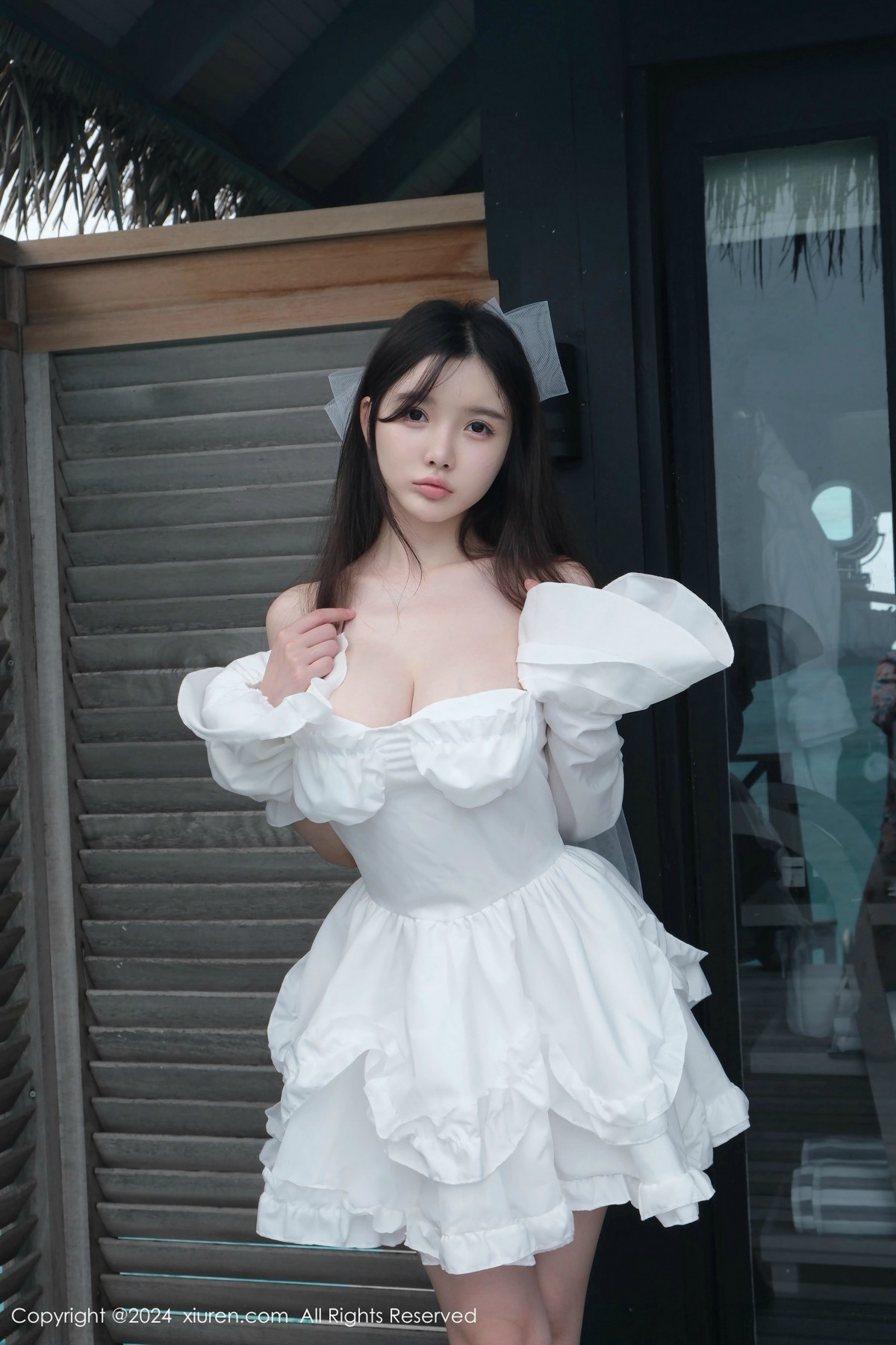 [XiuRen秀人网]第9535期糯美子写真