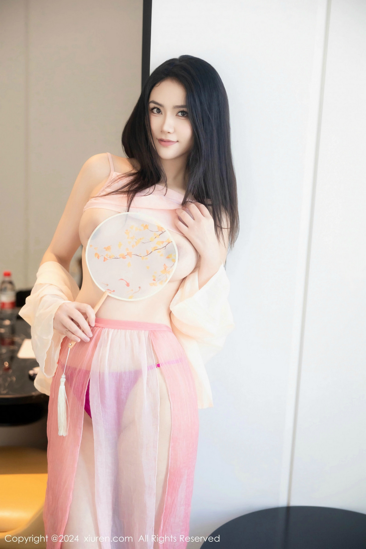 [XiuRen秀人网]第9542期方子萱写真