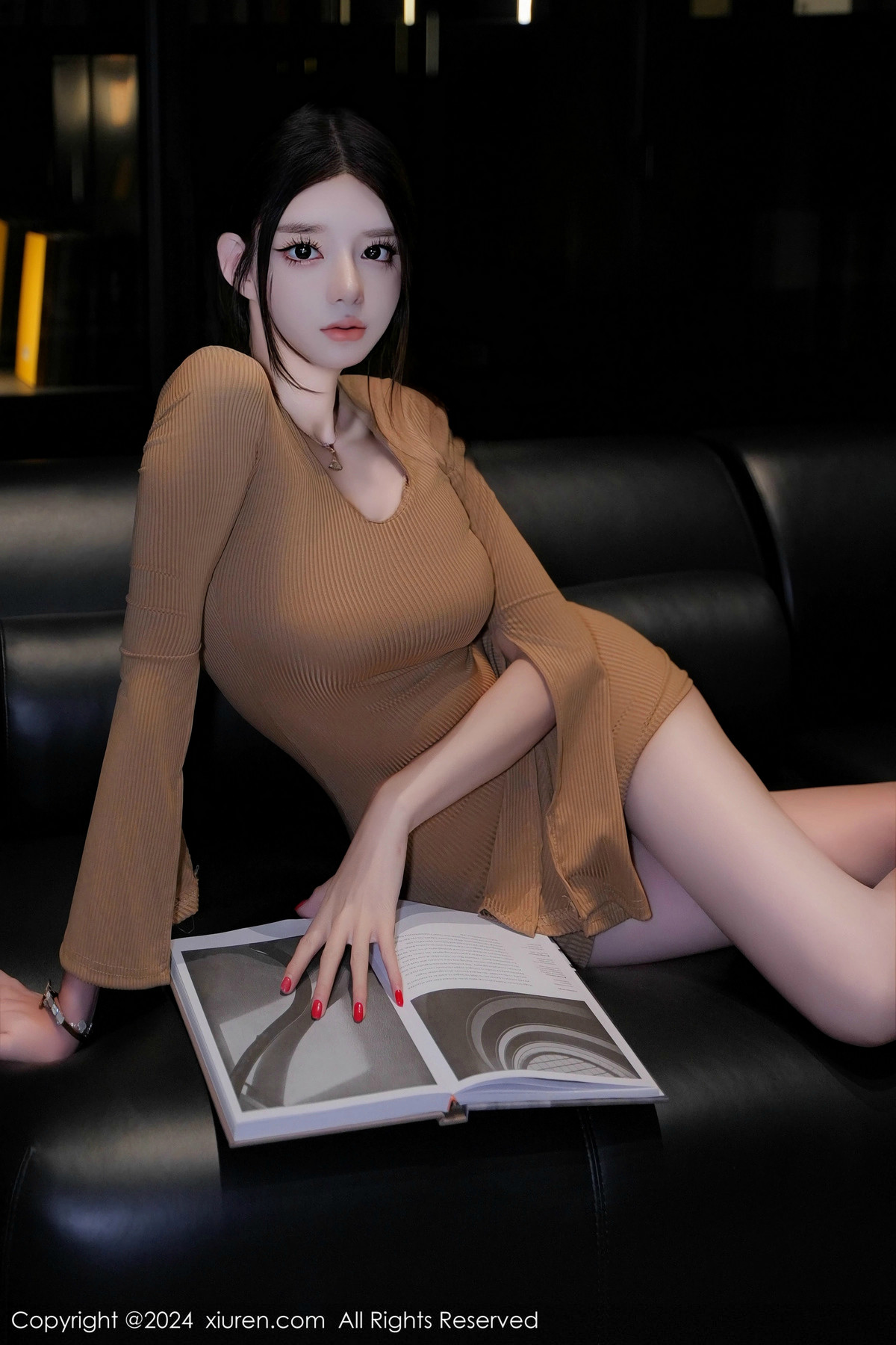 [XiuRen秀人网]第9544期果茶姐姐写真
