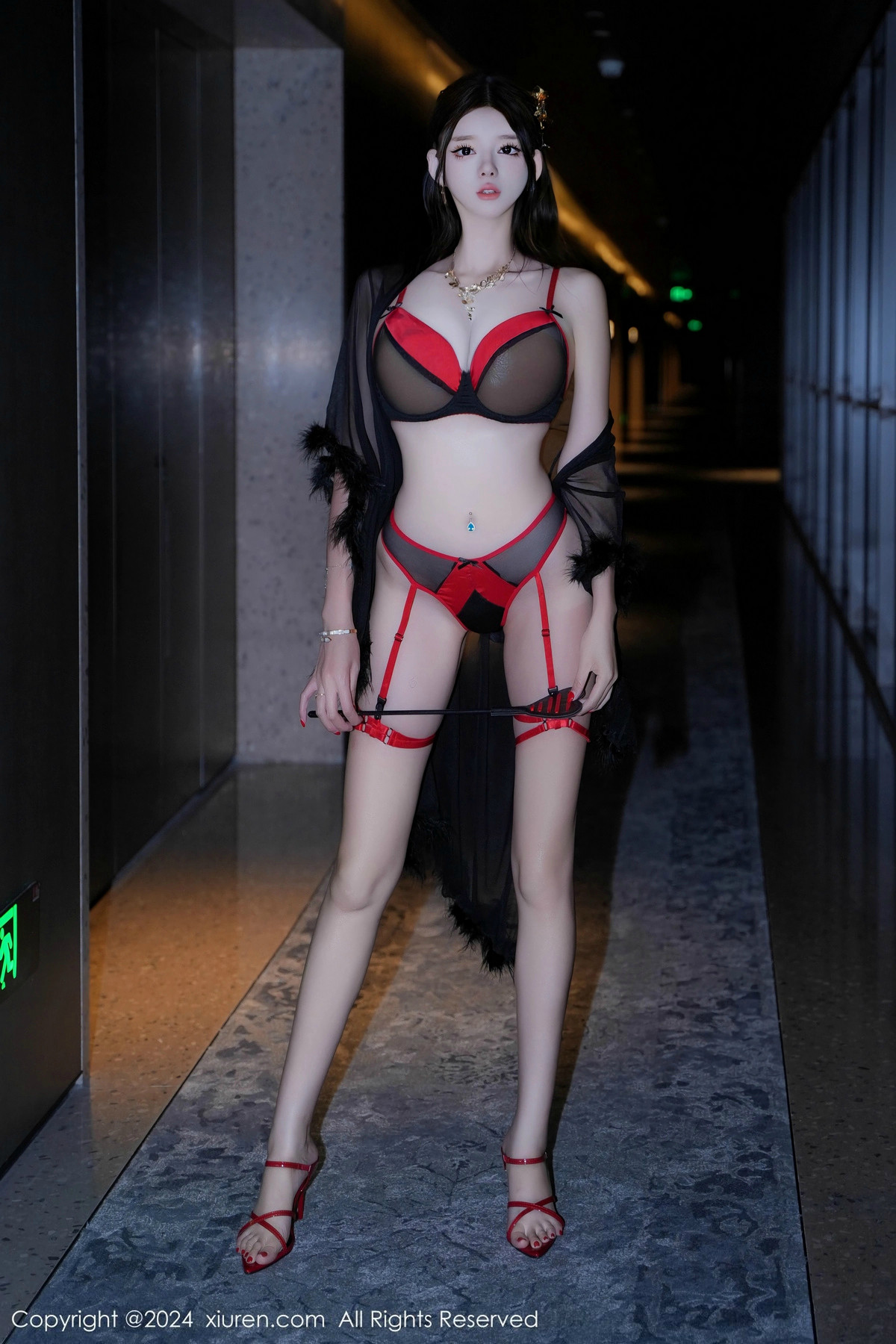 [XiuRen秀人网]第9544期果茶姐姐写真