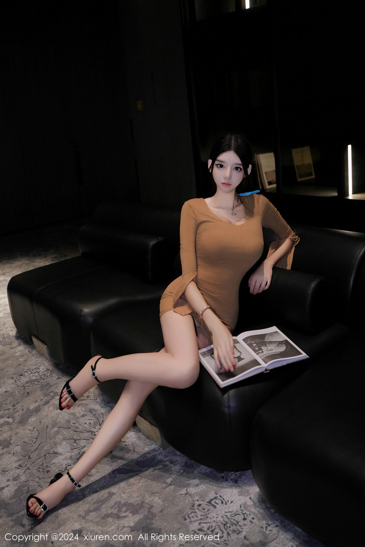 [XiuRen秀人网]第9544期果茶姐姐写真