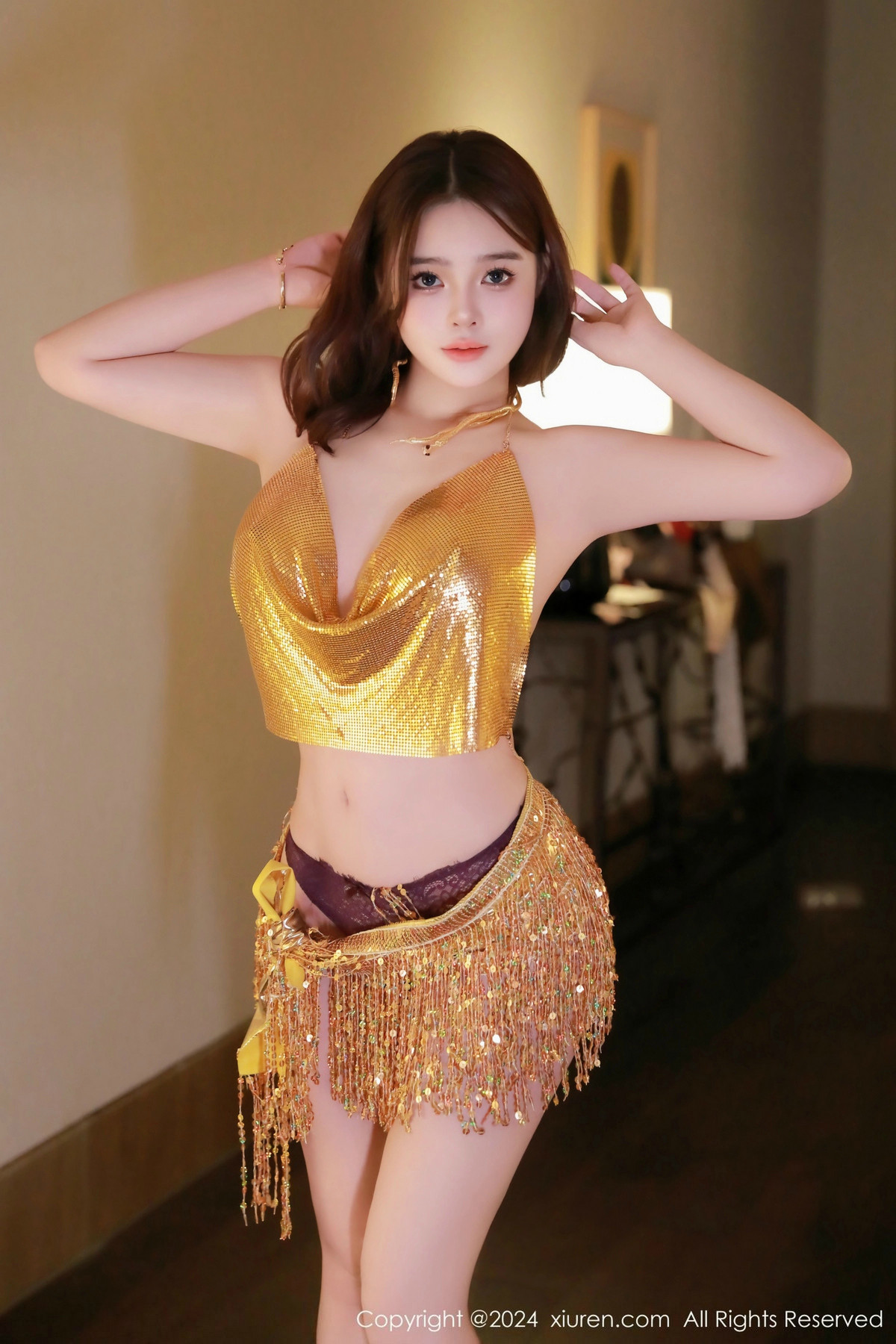 [XiuRen秀人网]第9545期麻布学妹写真
