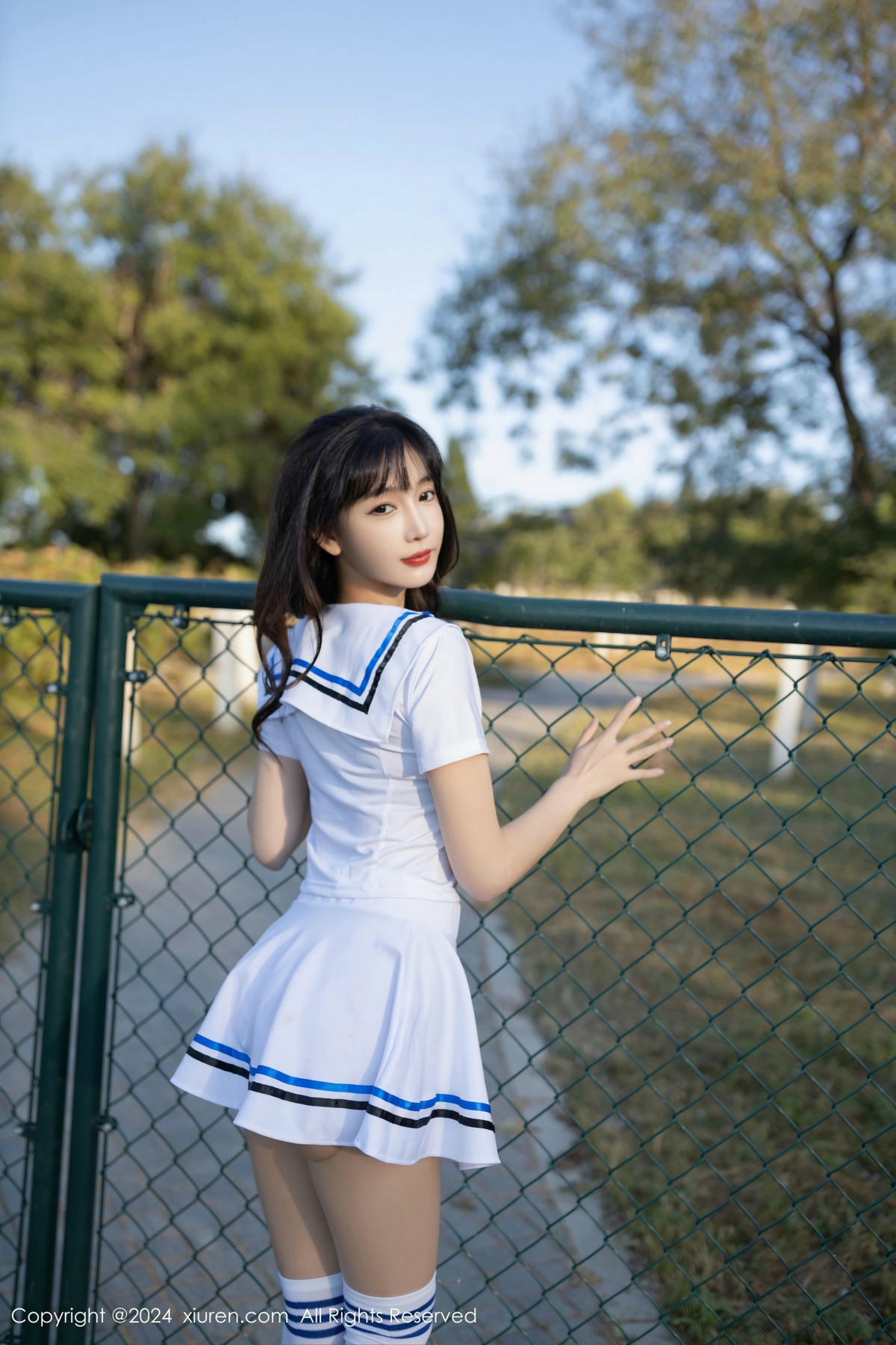 [XiuRen秀人网]第9554期陆萱萱写真
