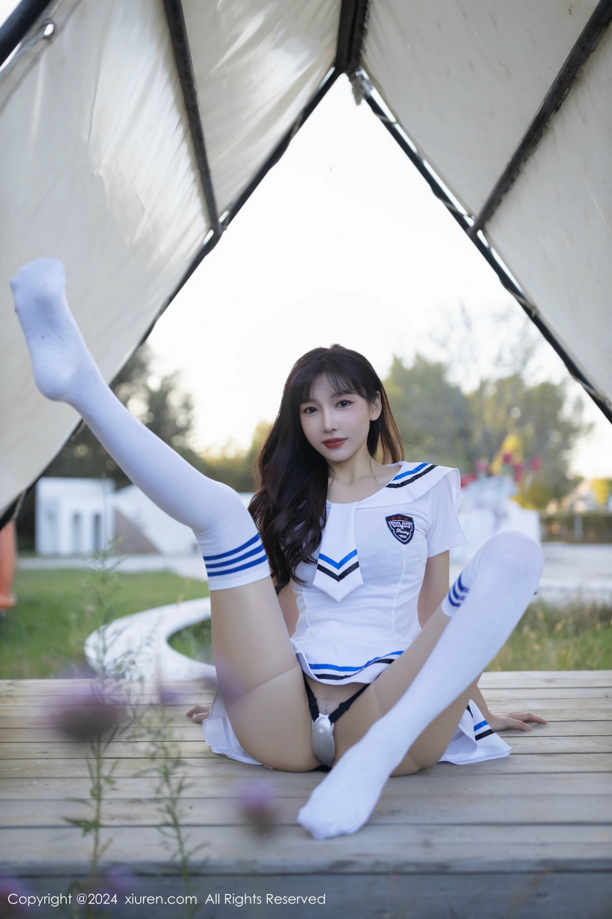 [XiuRen秀人网]第9554期陆萱萱写真