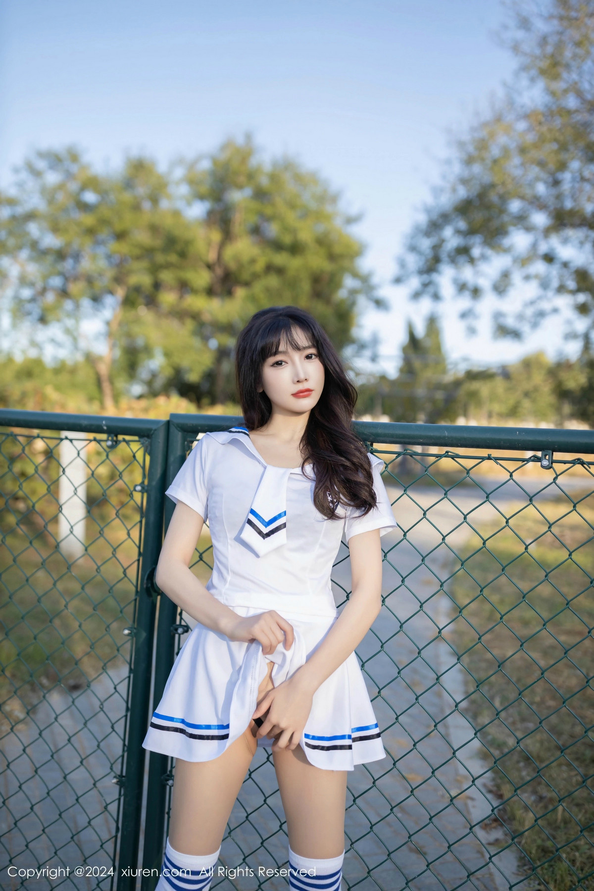 [XiuRen秀人网]第9554期陆萱萱写真