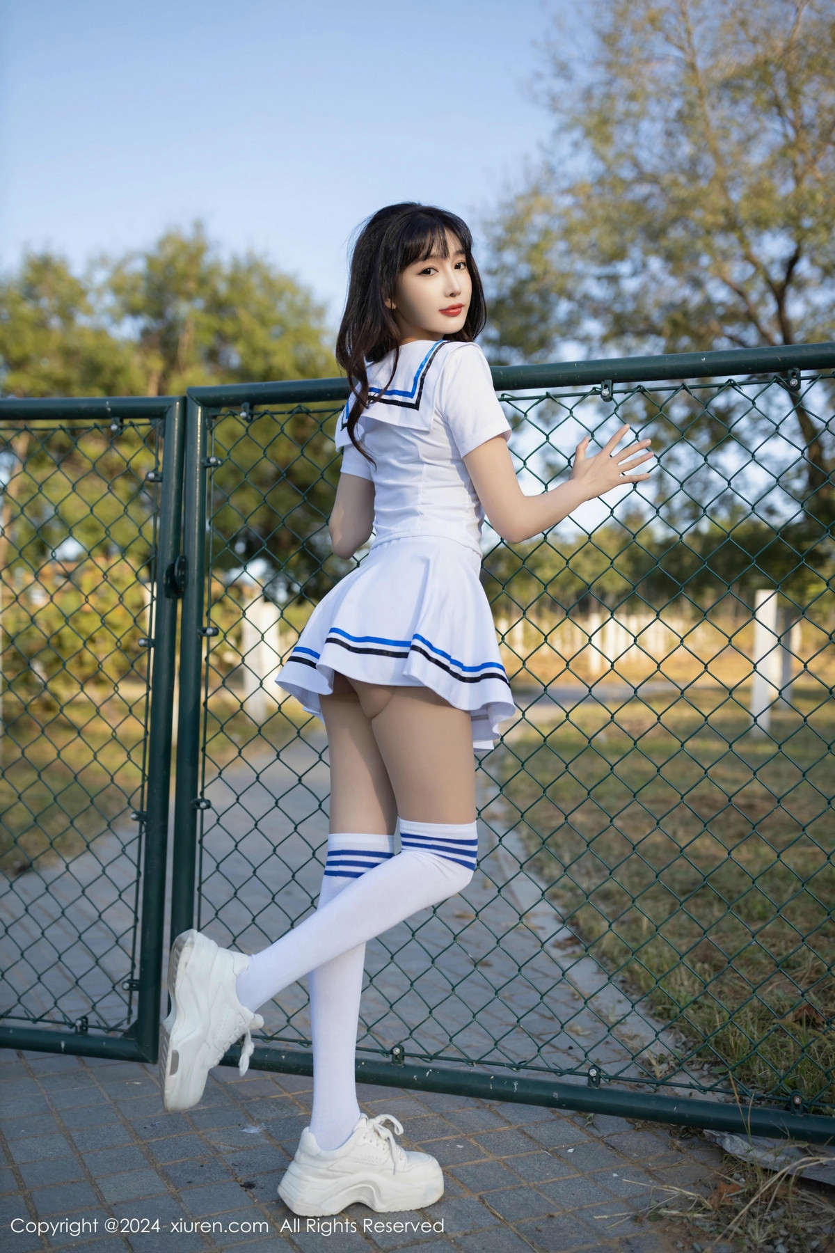 [XiuRen秀人网]第9554期陆萱萱写真
