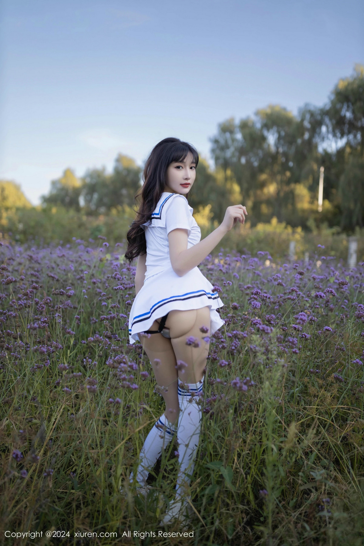 [XiuRen秀人网]第9554期陆萱萱写真