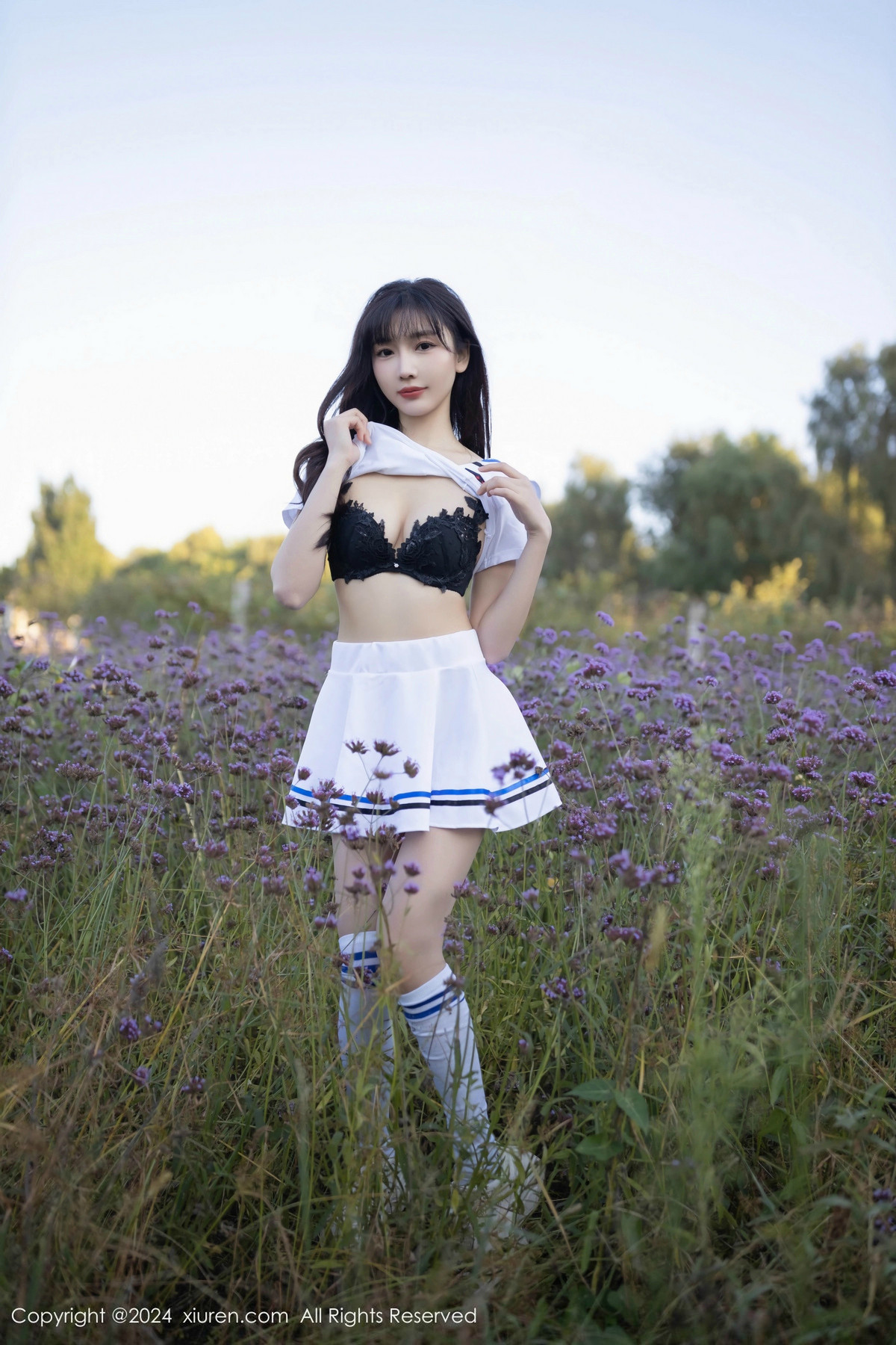 [XiuRen秀人网]第9554期陆萱萱写真