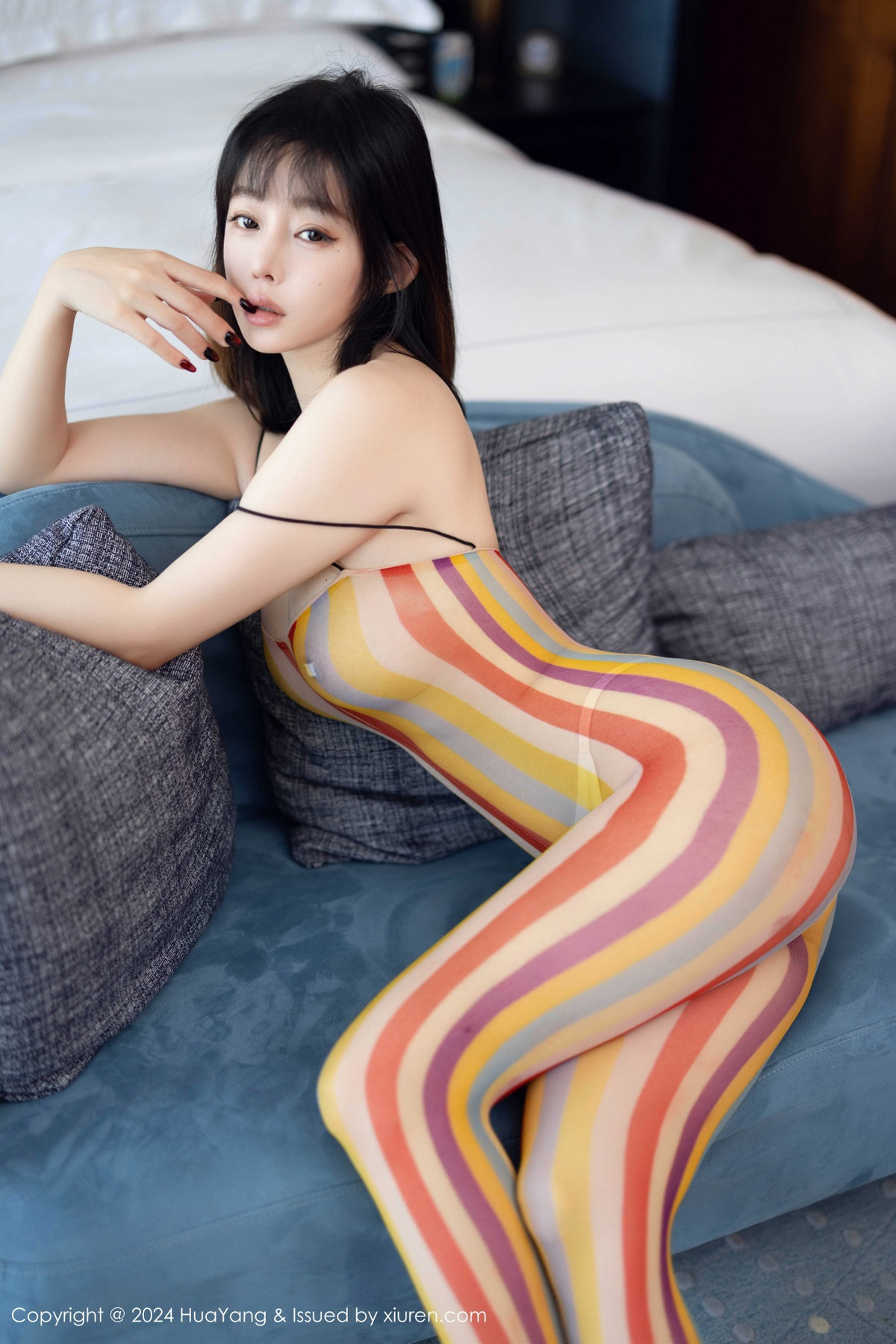 [HuaYang花漾]第9554期王雨纯写真