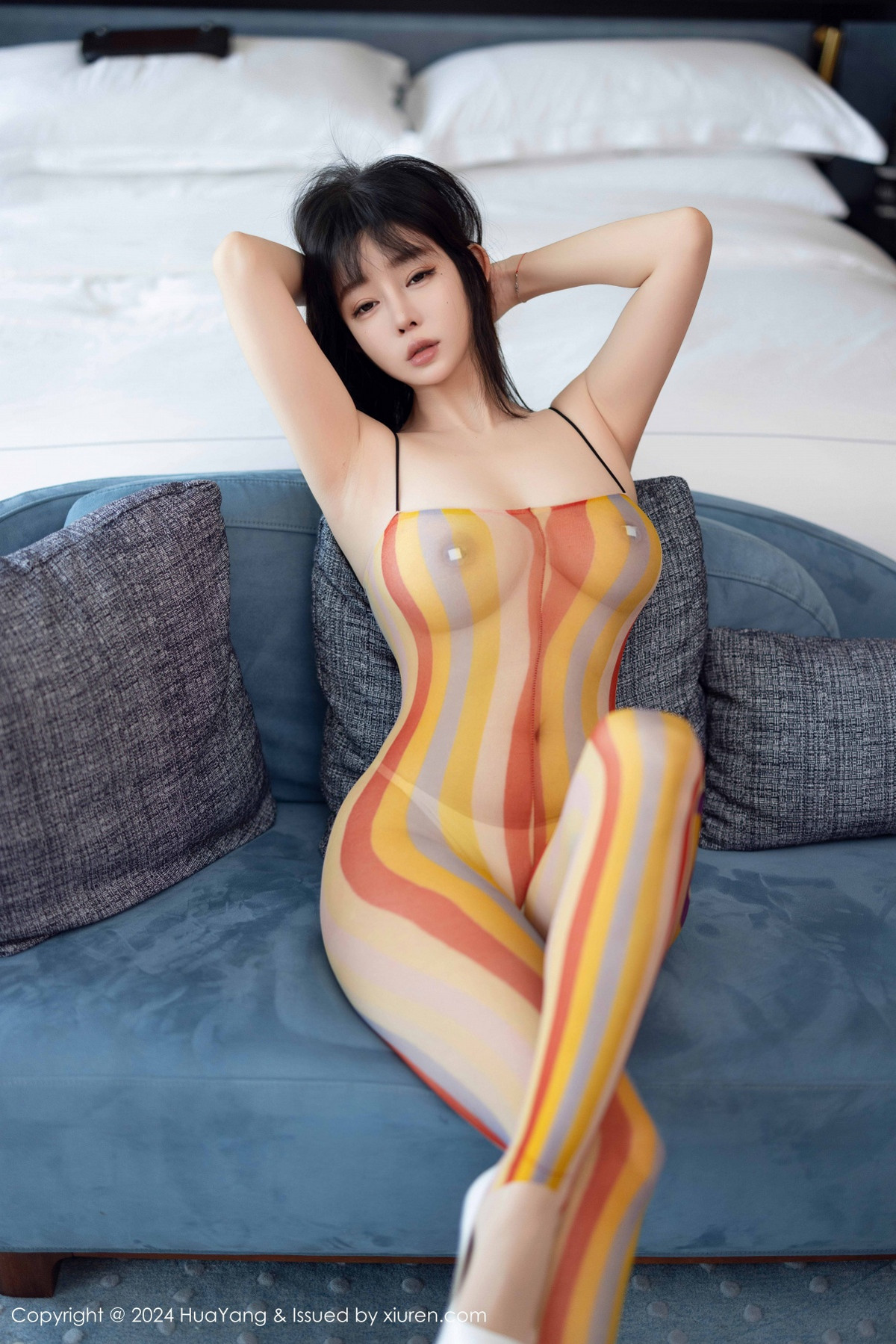[HuaYang花漾]第9554期王雨纯写真