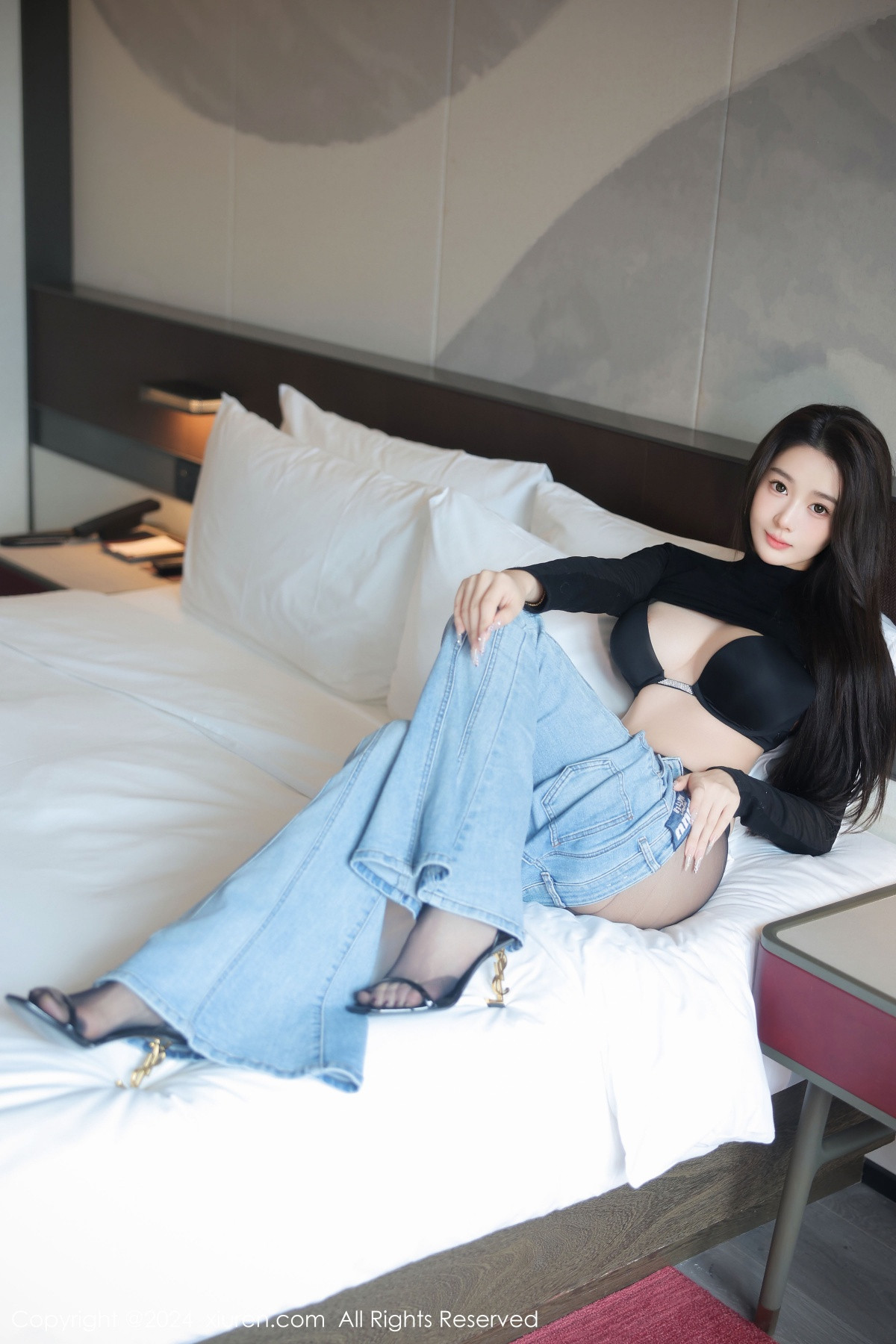 [XiuRen秀人网]第9555期Candy糖糖写真