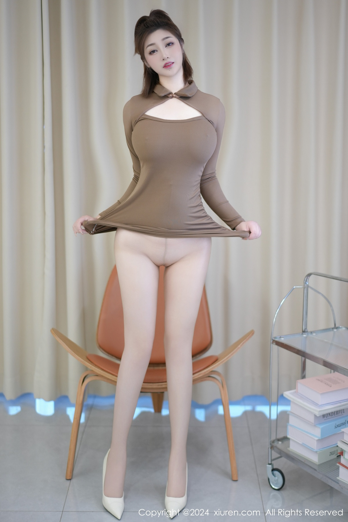 [XiuRen秀人网]第9556期妲己写真