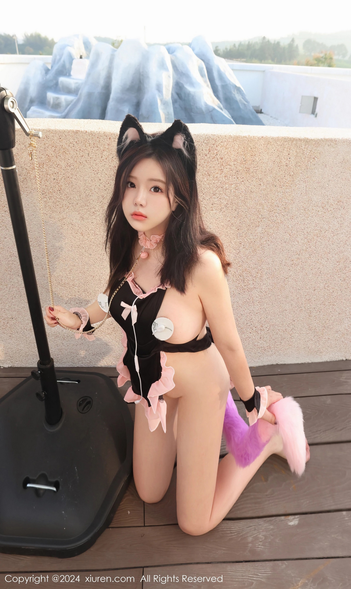 [XiuRen秀人网]第9559期小薯条写真